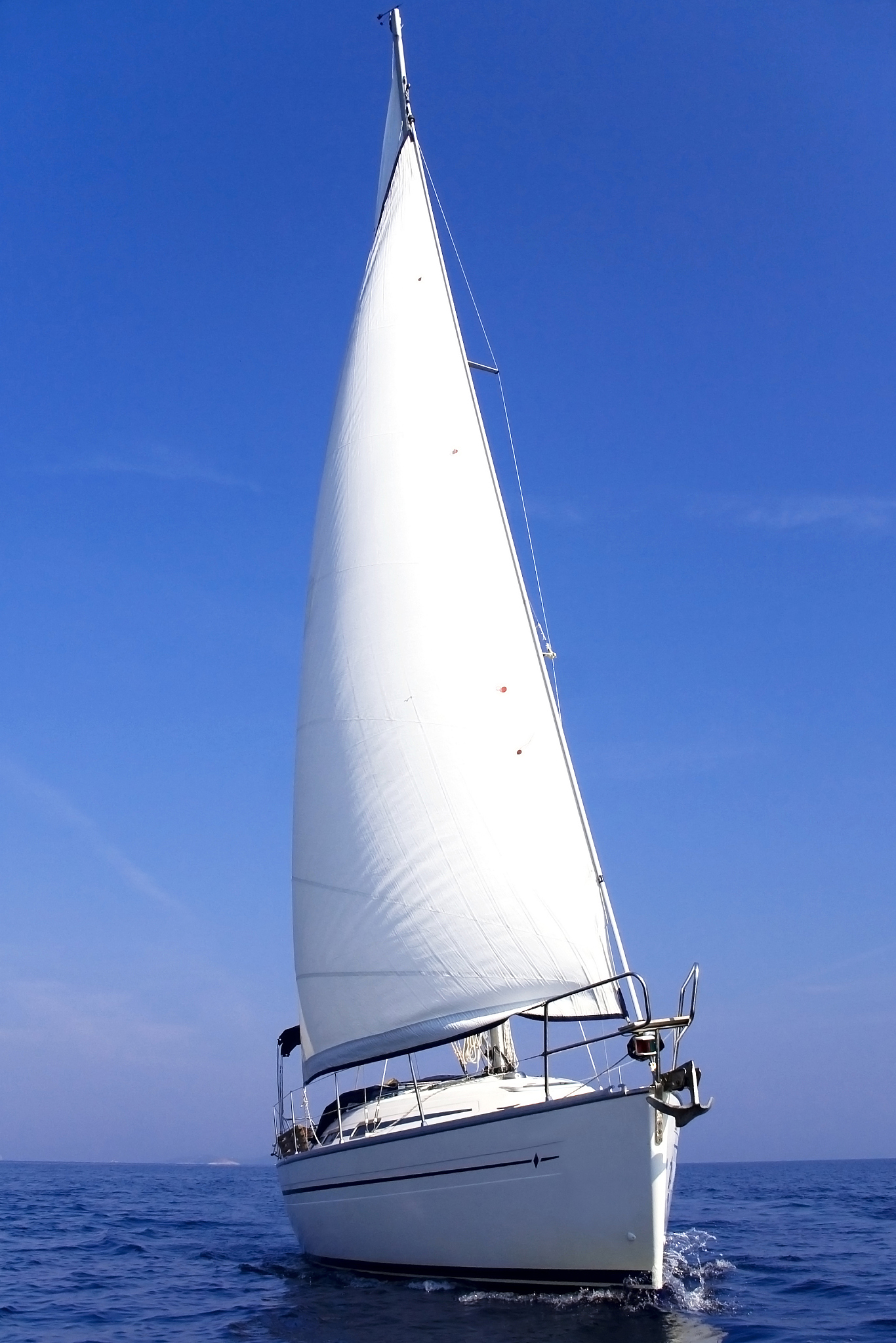 sailing