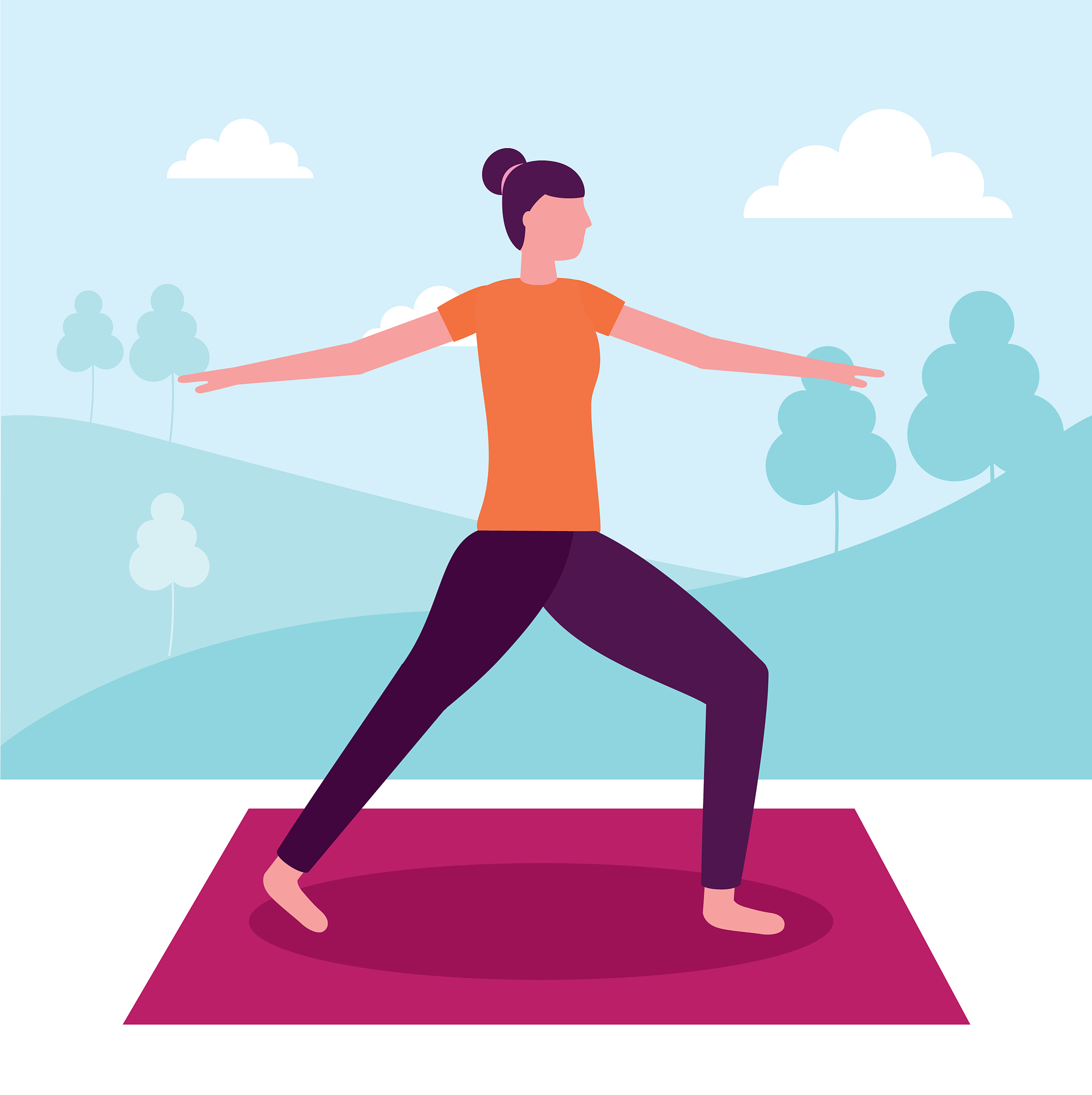 日常锻炼指南：5种运动形式让你更健康