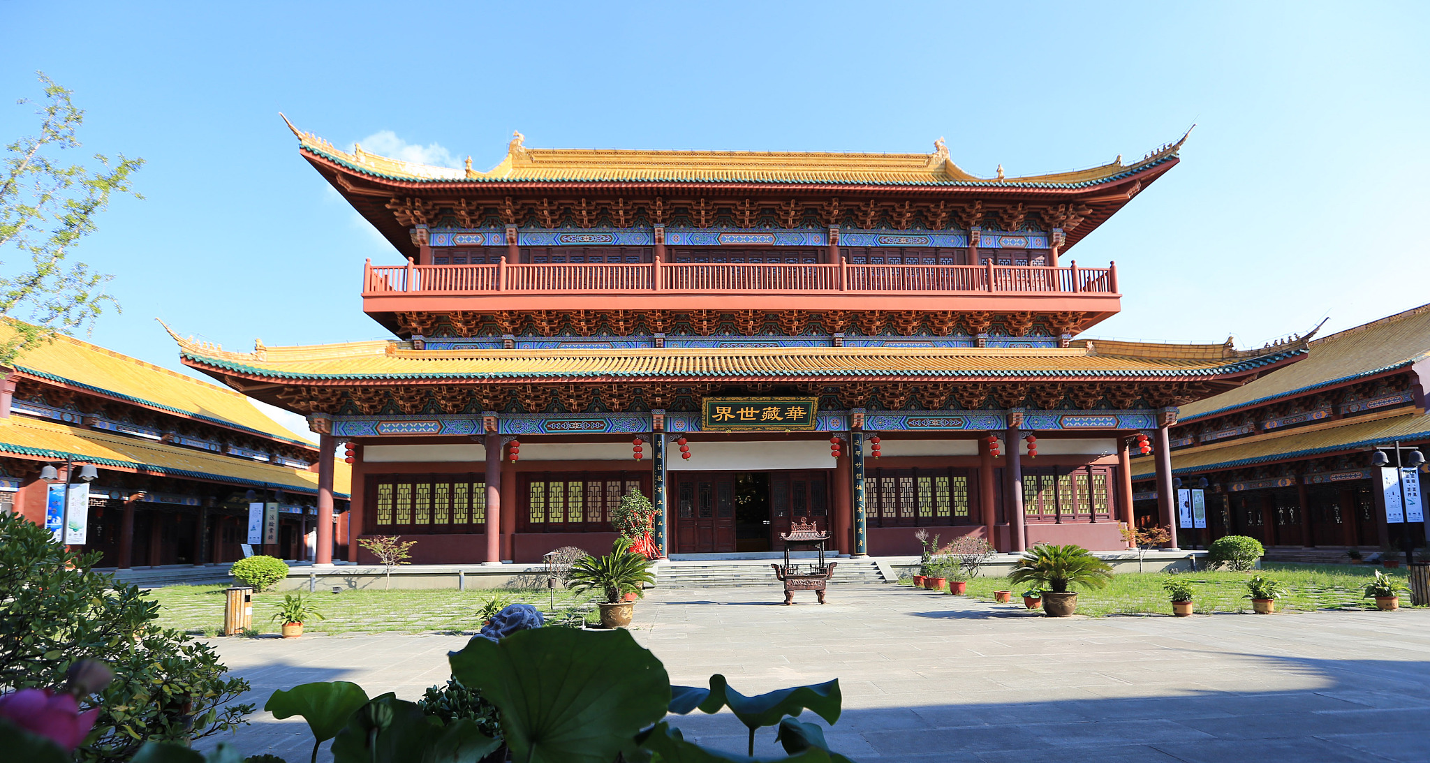 江苏:淮安景会寺