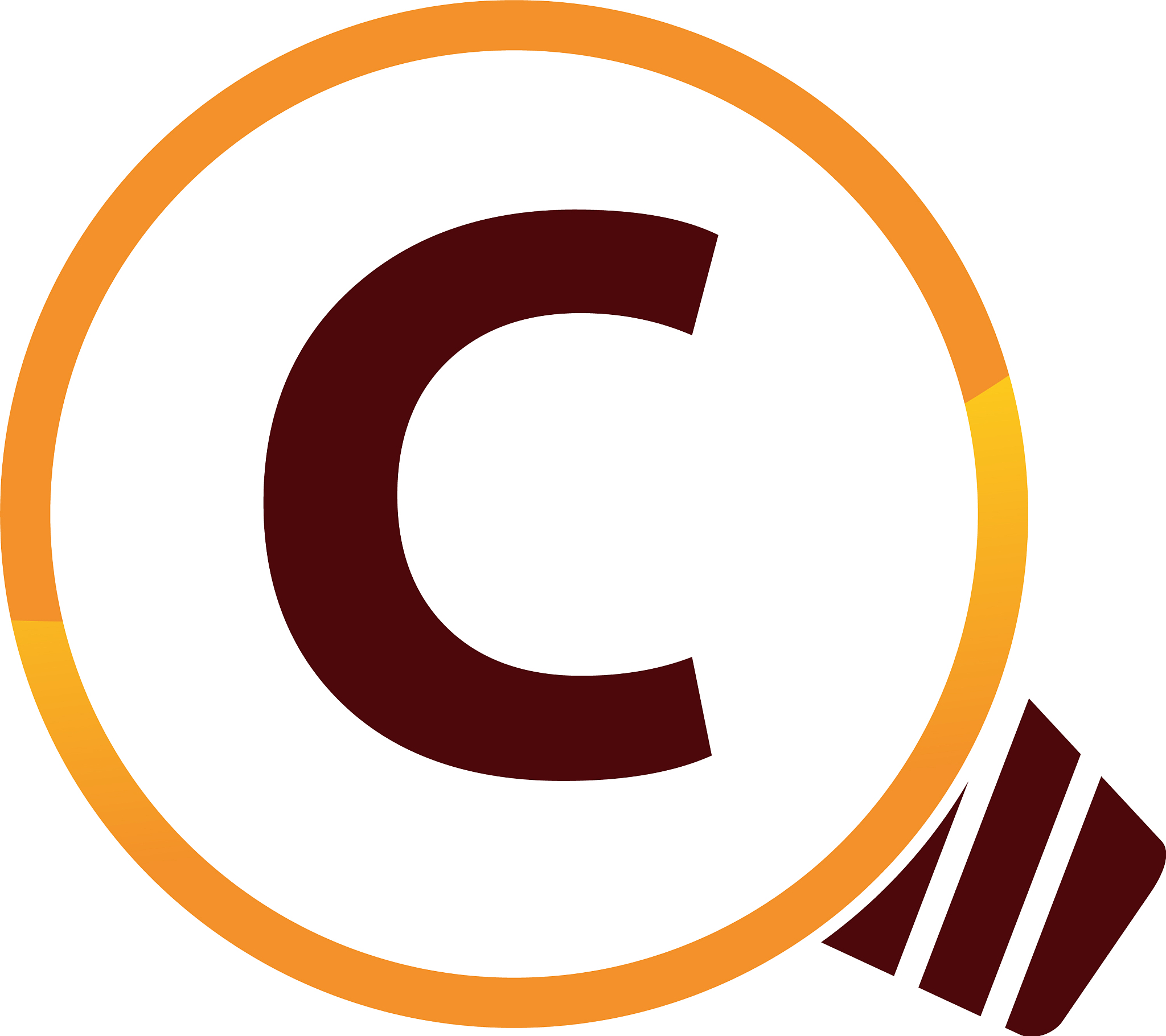 smart solution letter c