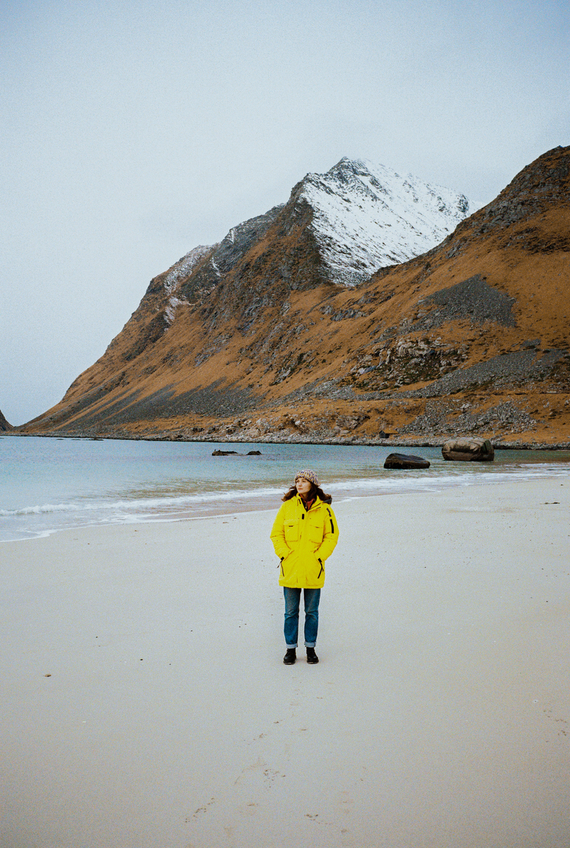 西藏自驾，遇见最美的自己 | 女性视角诗意文案