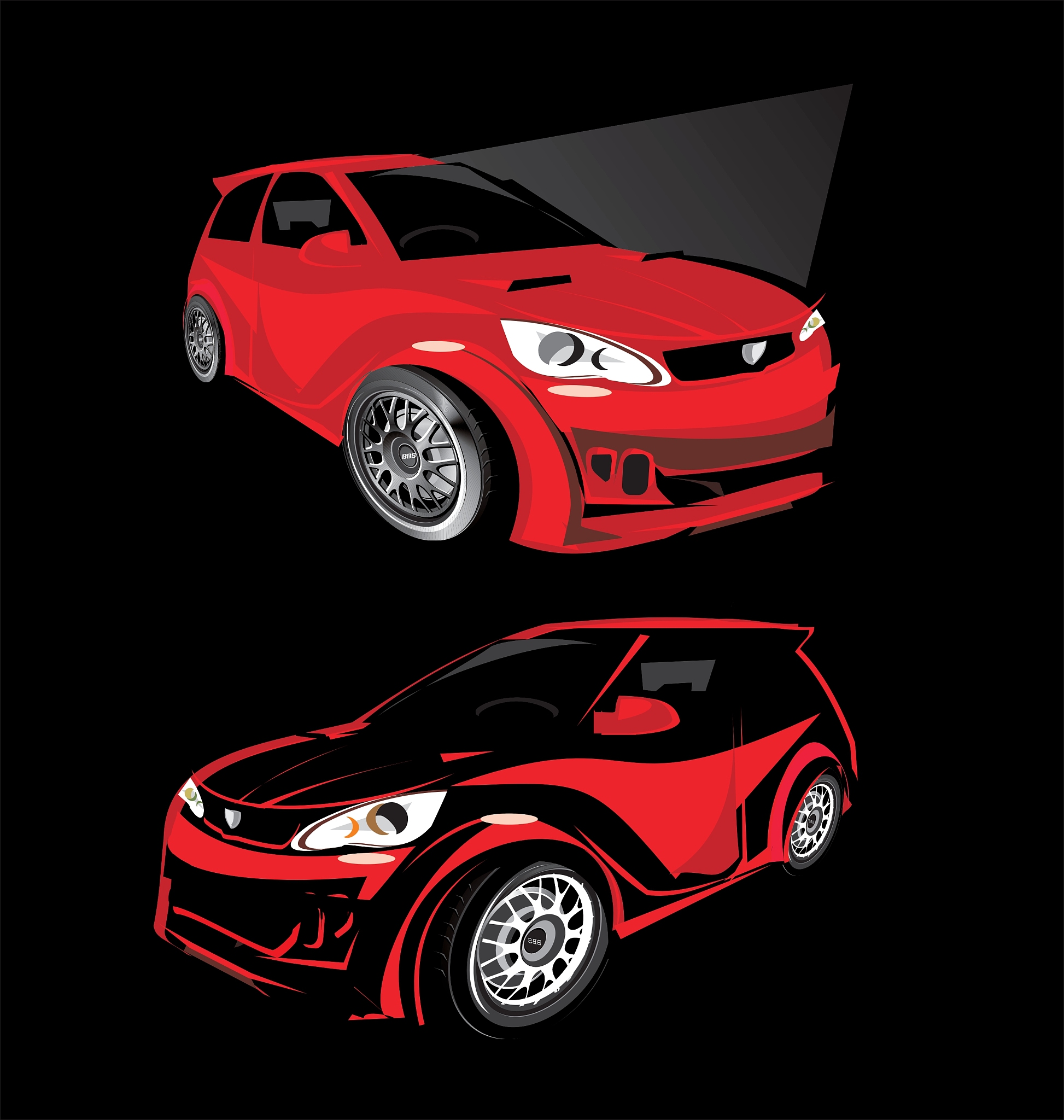 car