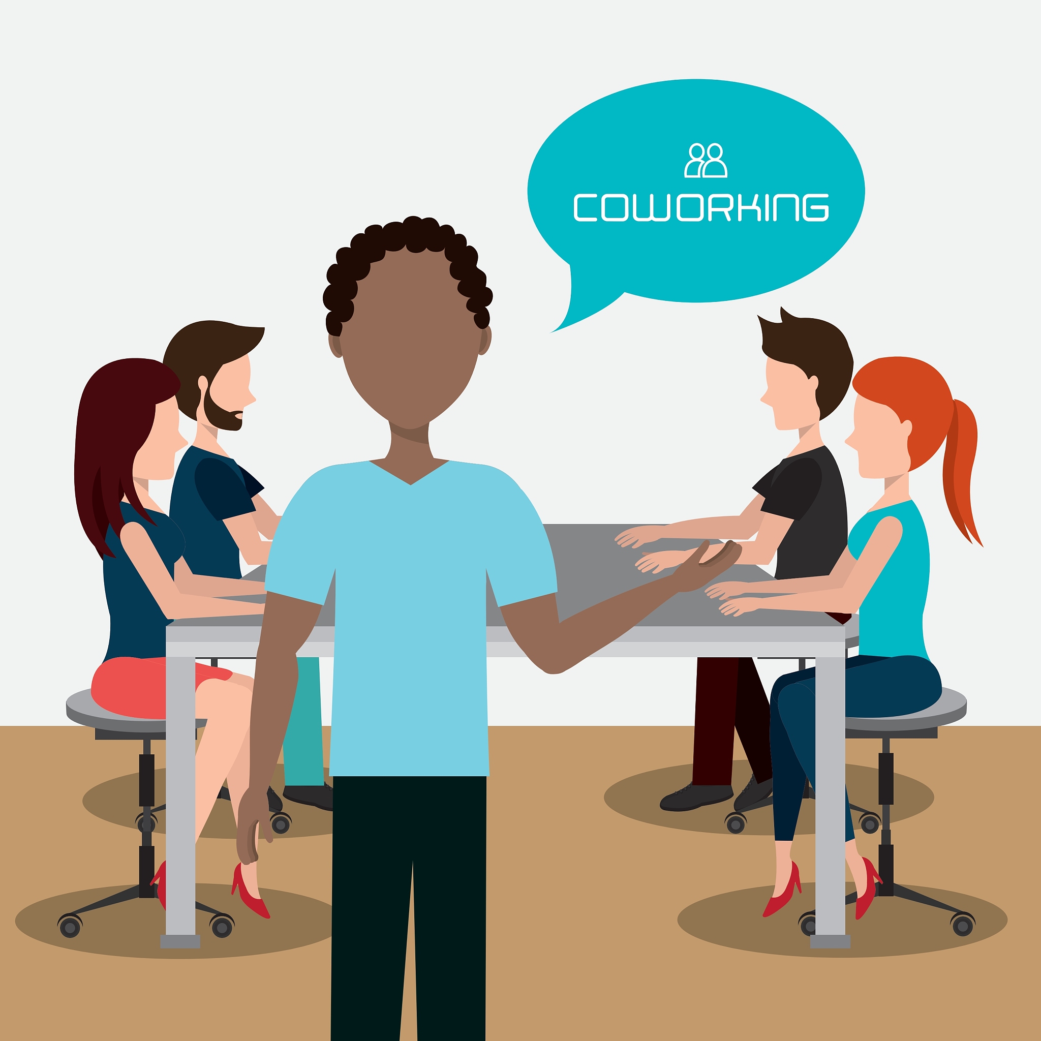 今天在实习的单位学生跟公司的员工发生了冲突我调解