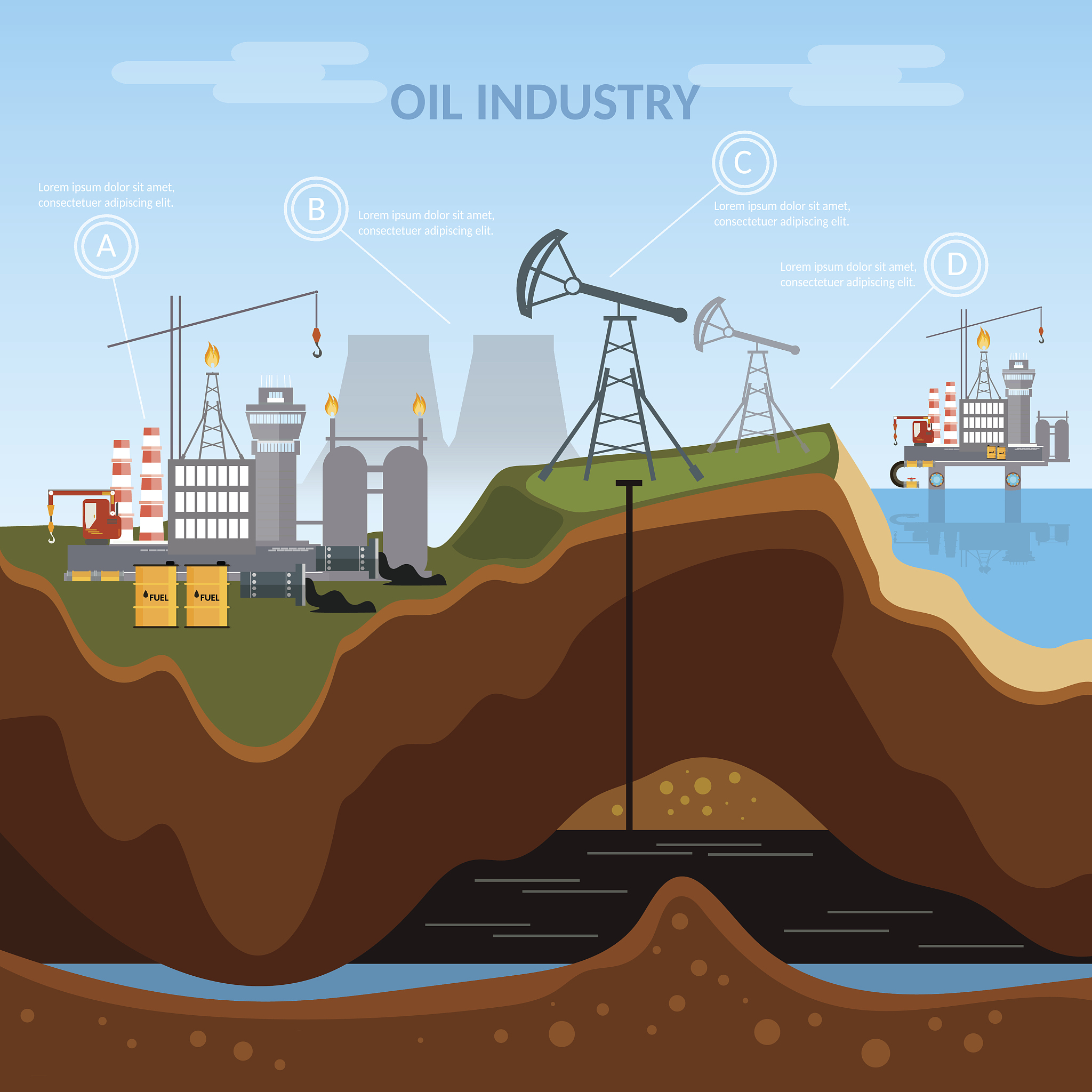 分层采油技术发展历程与应用研究：提高油井产能与采油效率