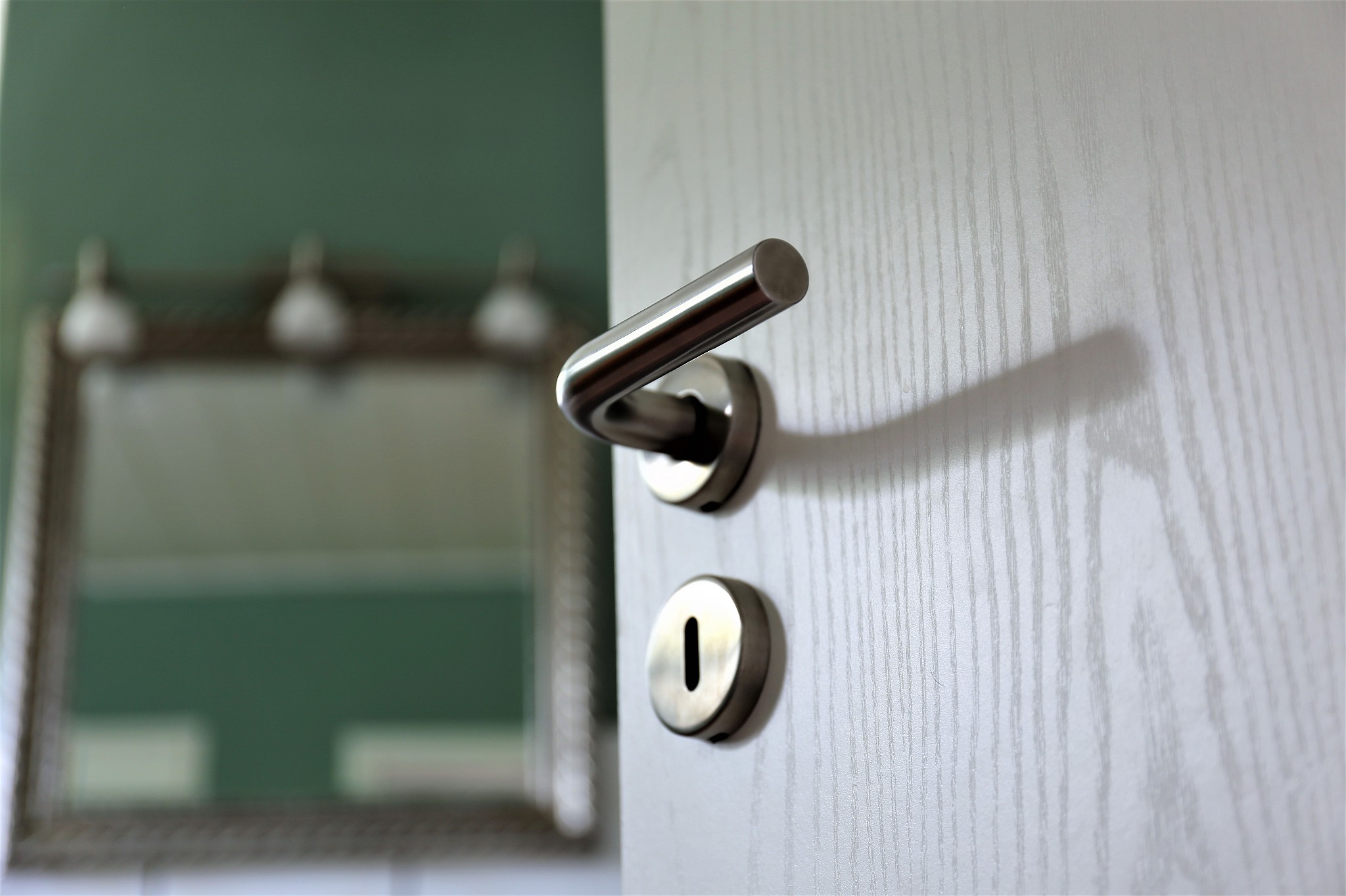 an image of a door