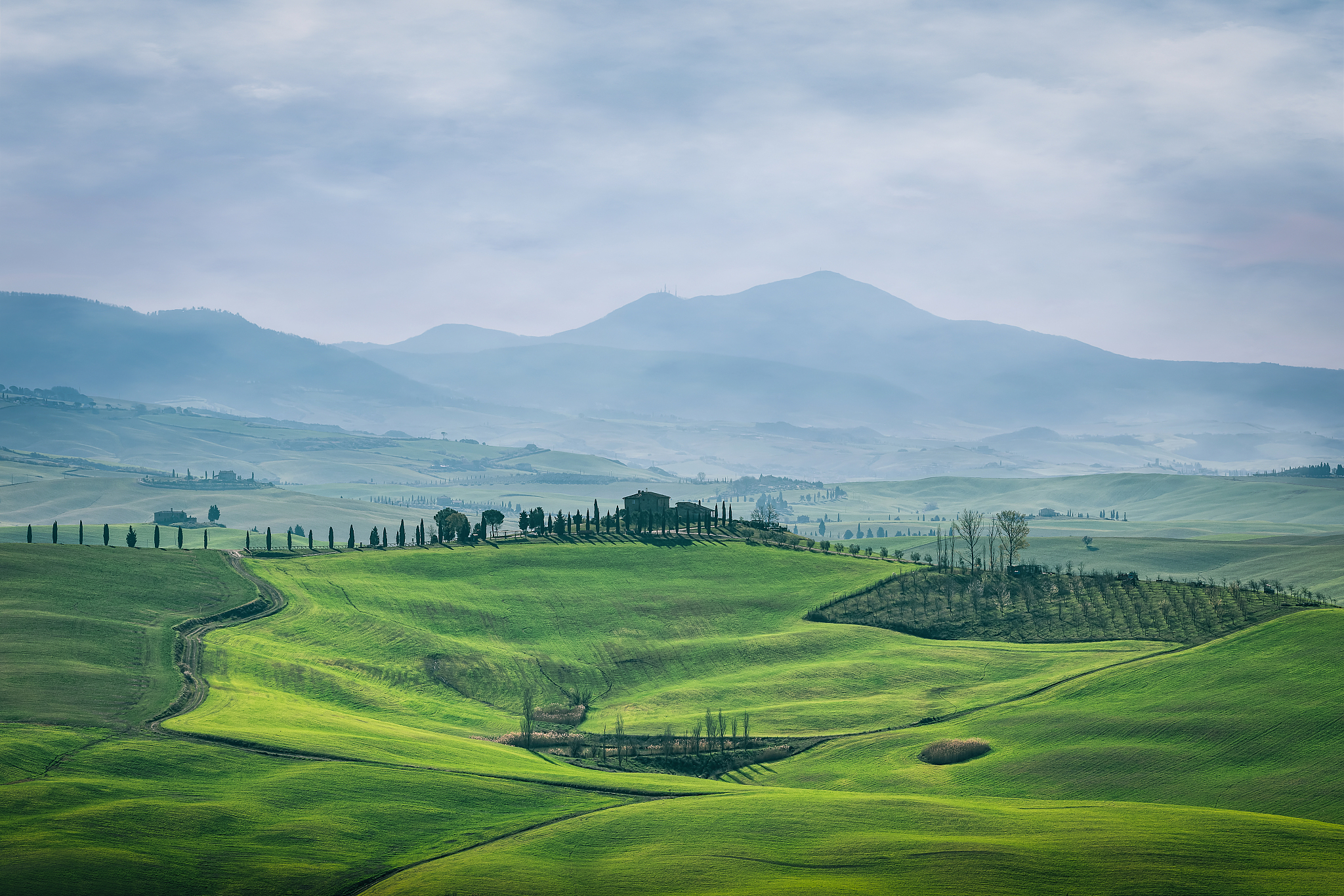 magical tuscany