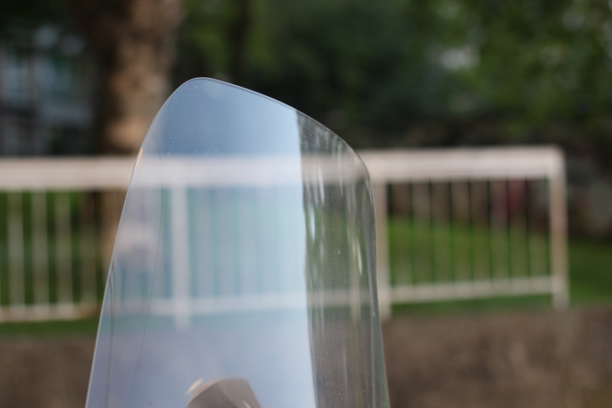 motobike windshield