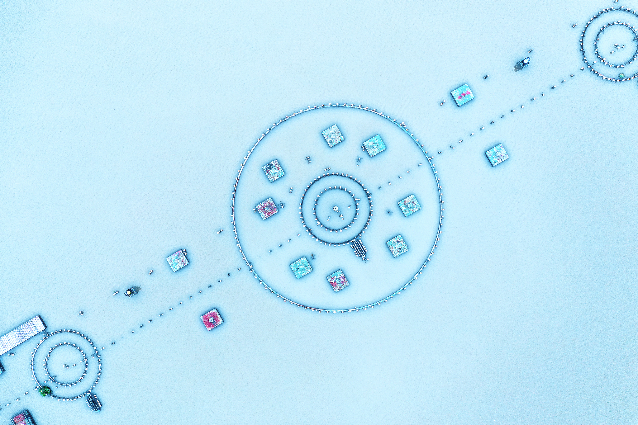 流：水的文言文描述