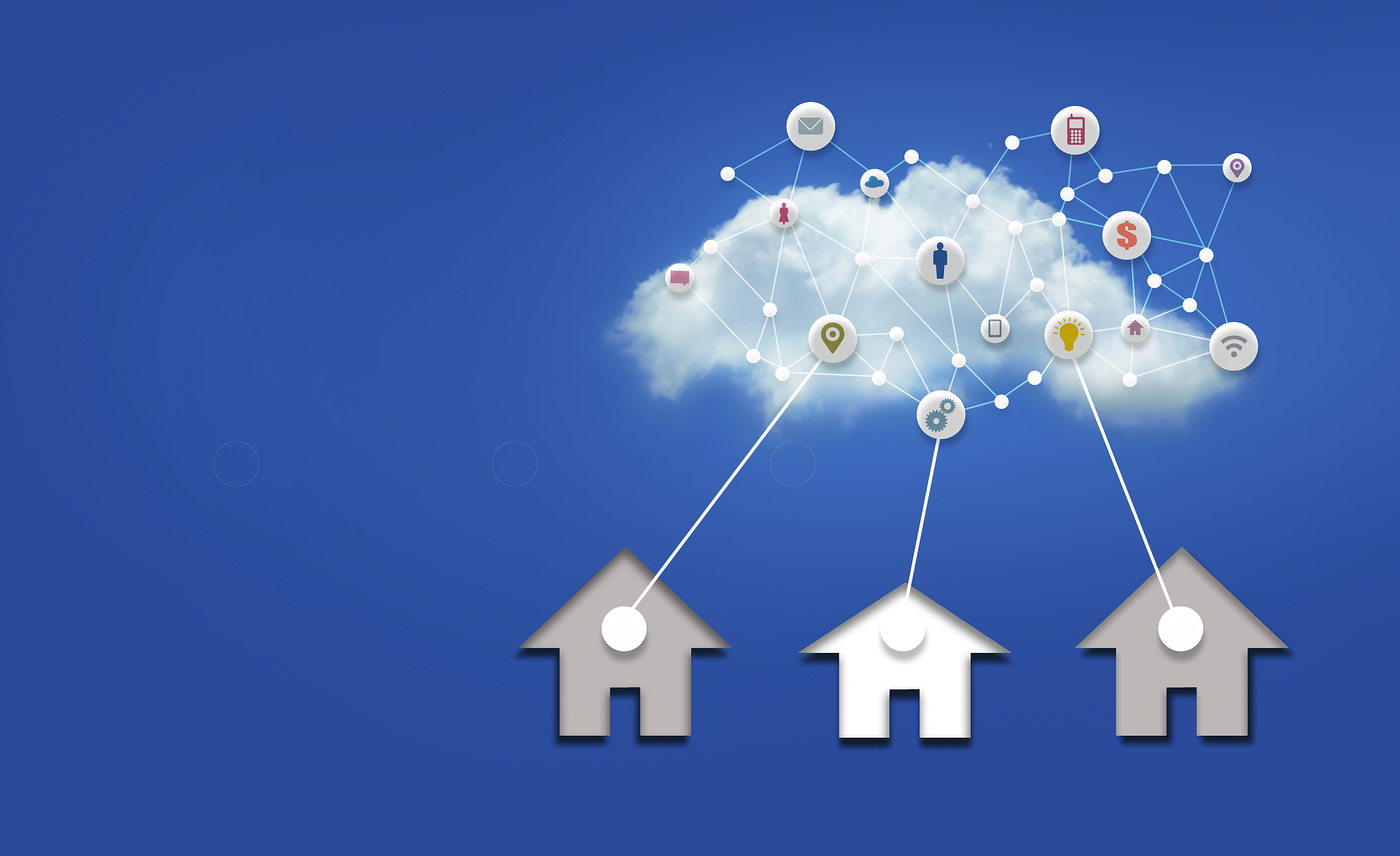 work from home on cloud computing