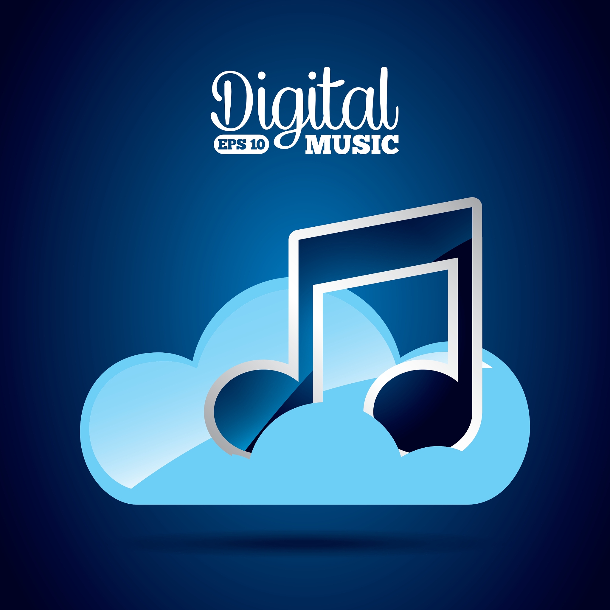 digital music