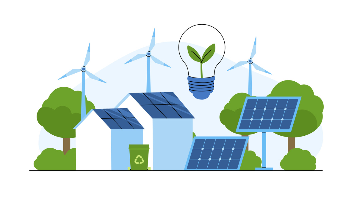 清洁能源有哪些？ - 了解常见的绿色能源