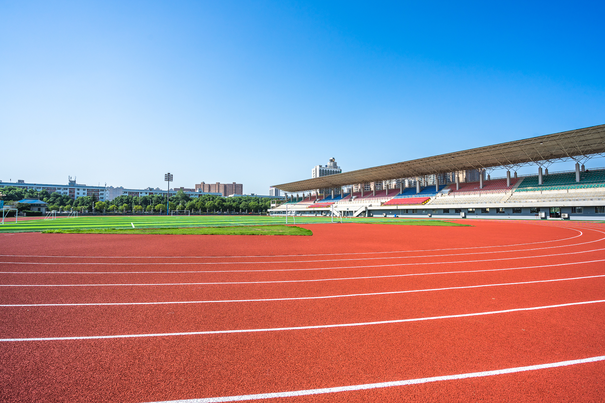 安庆市体育学校2022年招生专业