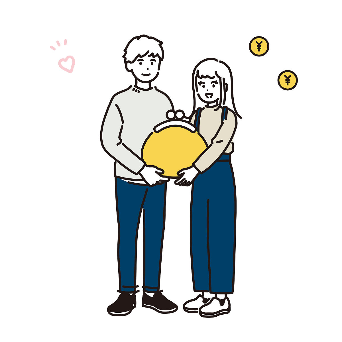 婚姻生活经济压力故事及建议范文