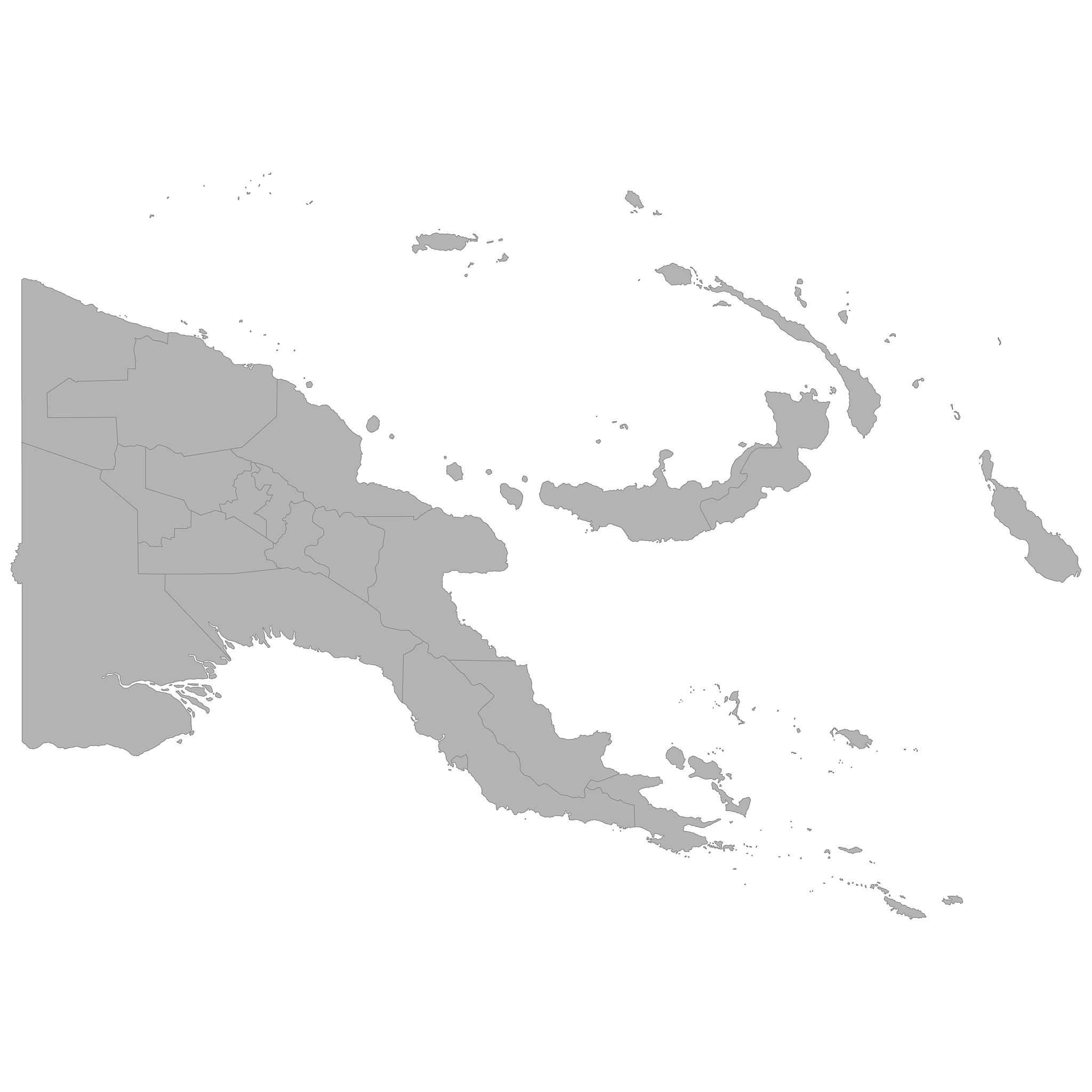 high quality map