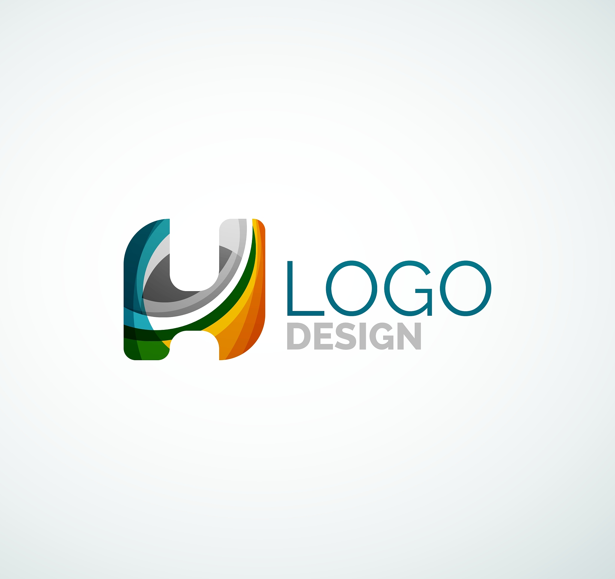 letter logo