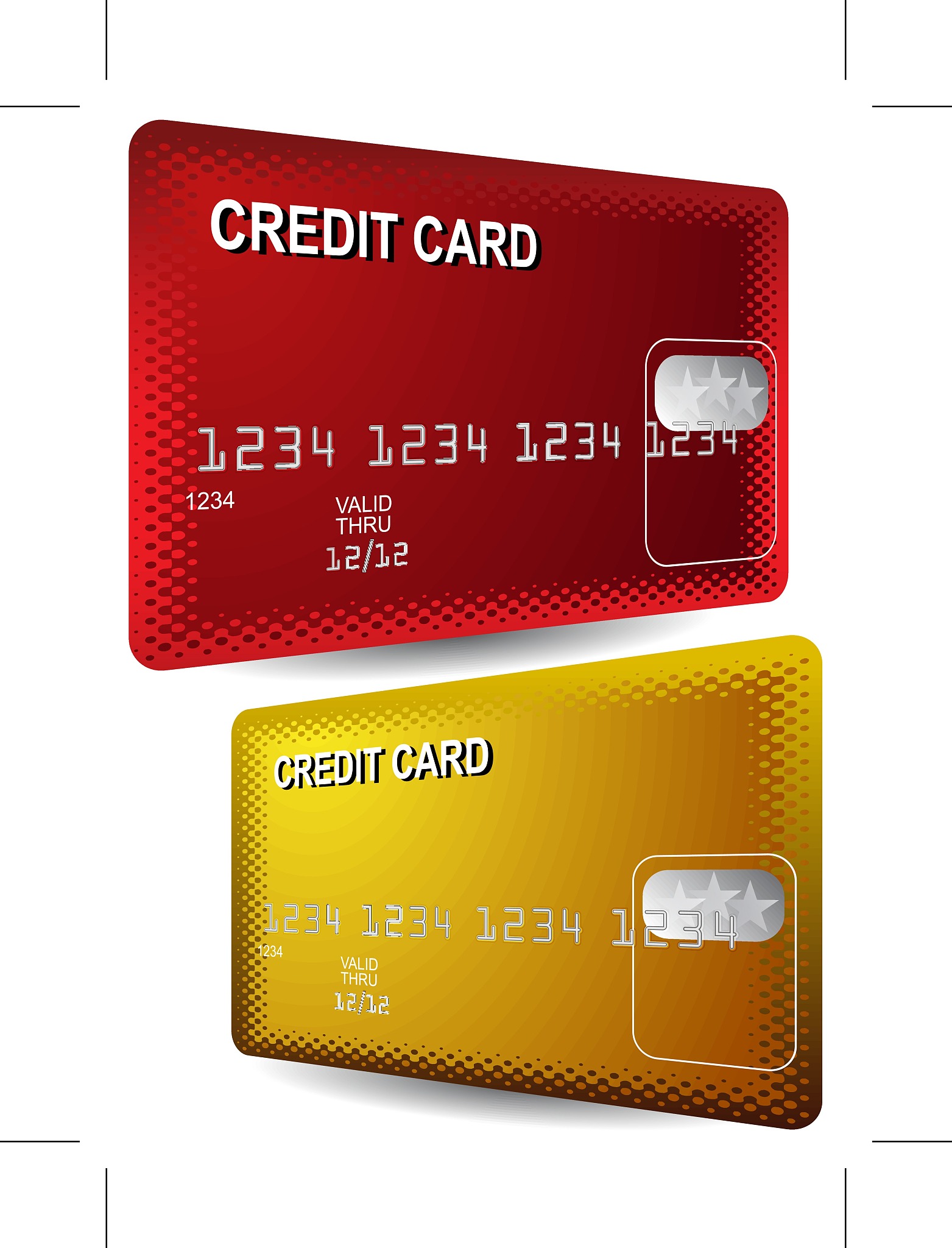 credit cards