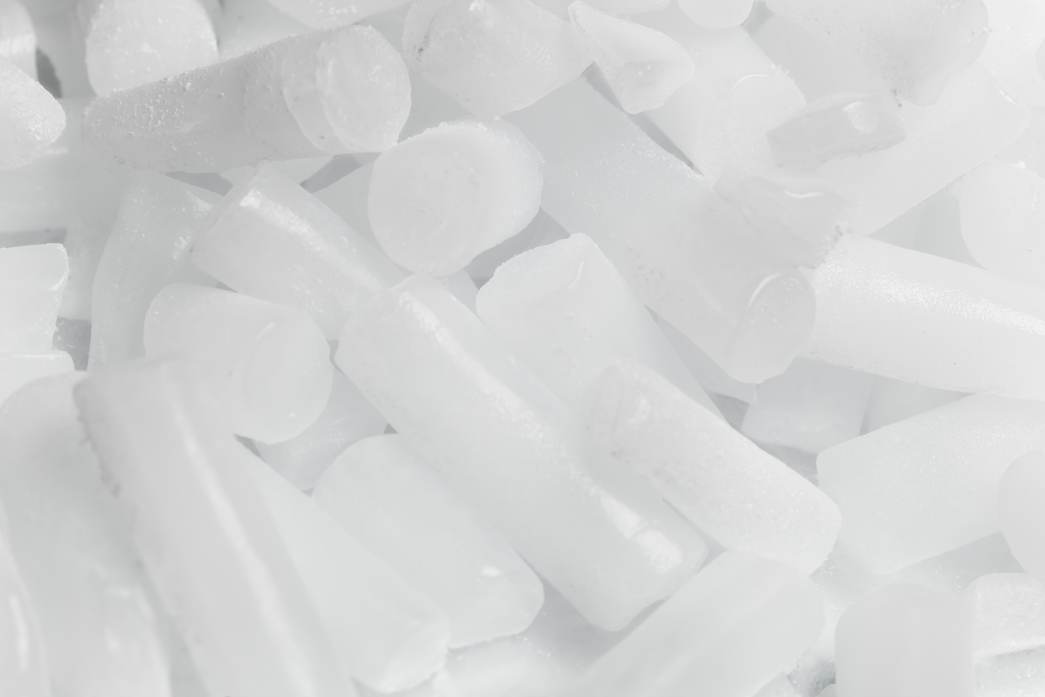 dry ice background