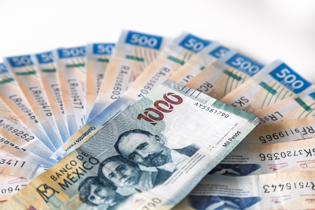 墨西哥比索兑人民币汇率 - 最新汇率查询