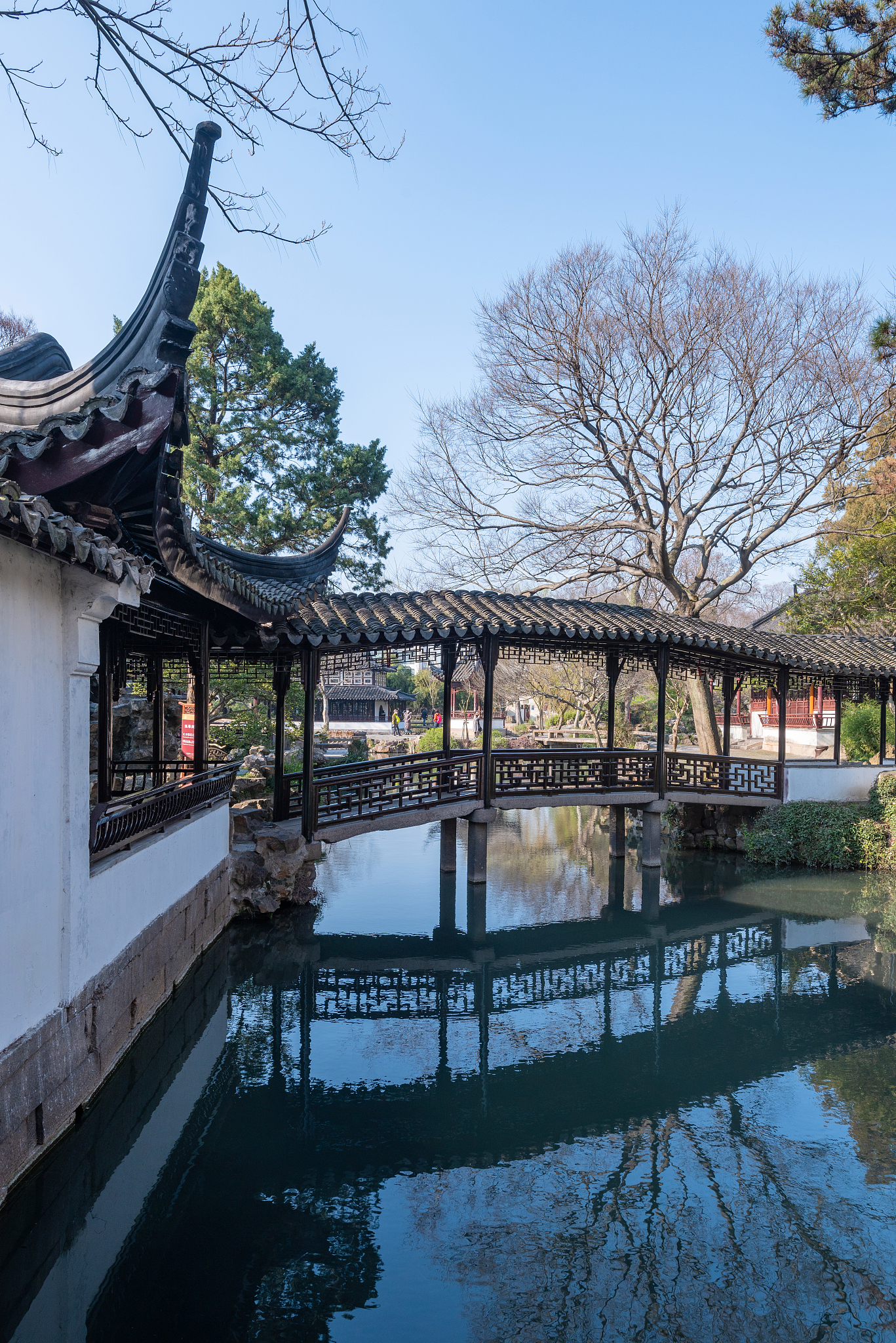 苏州旅游指南：探访古色古香的水乡魅力