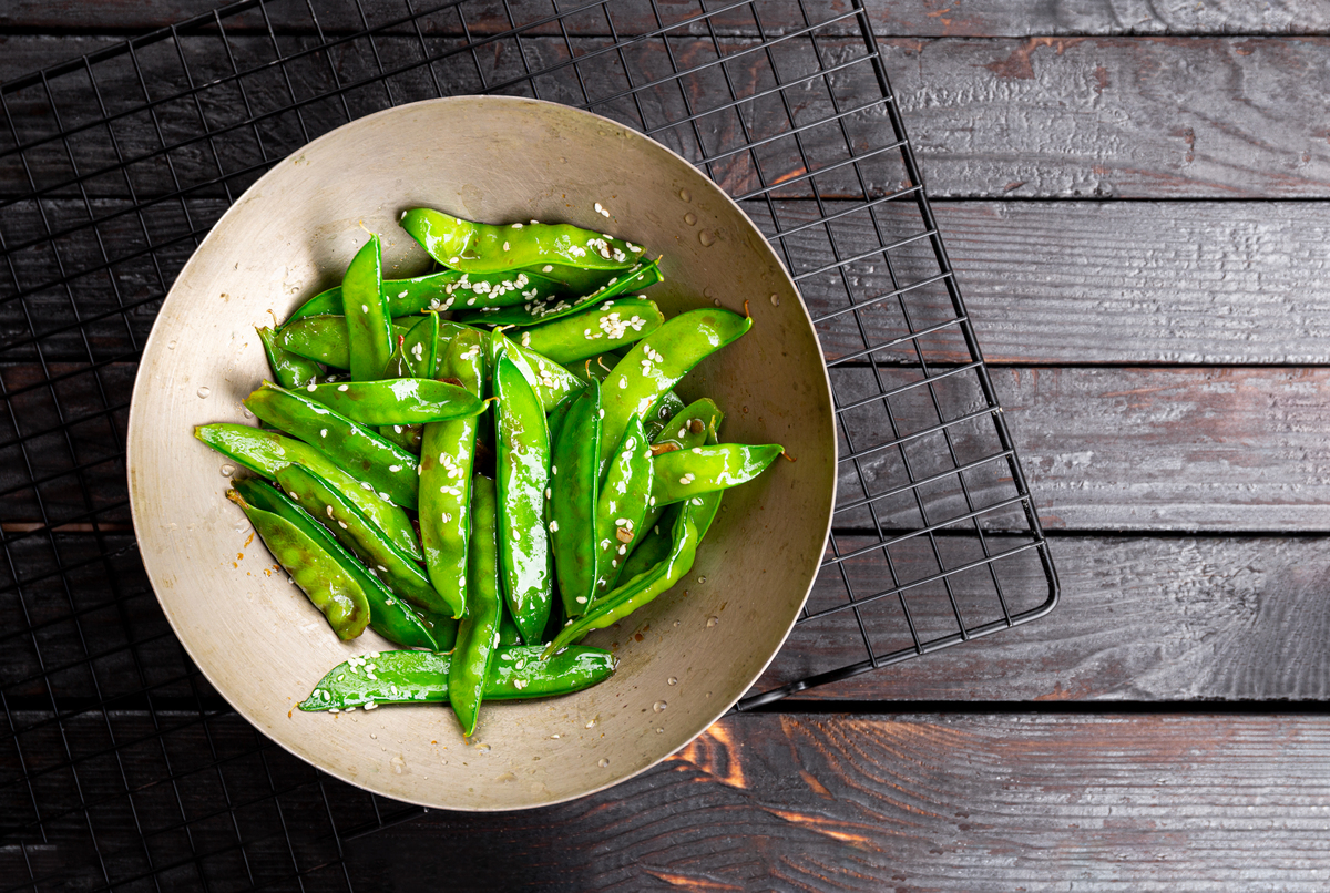 荷兰豆炒熟了怎么判断？ - 掌握4个技巧轻松判断