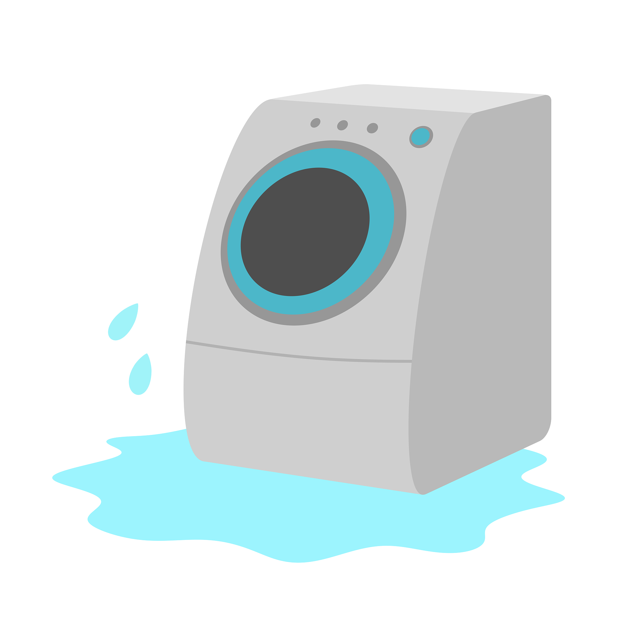 请650字的博客文章主题是：洗衣机不脱水怎么解决