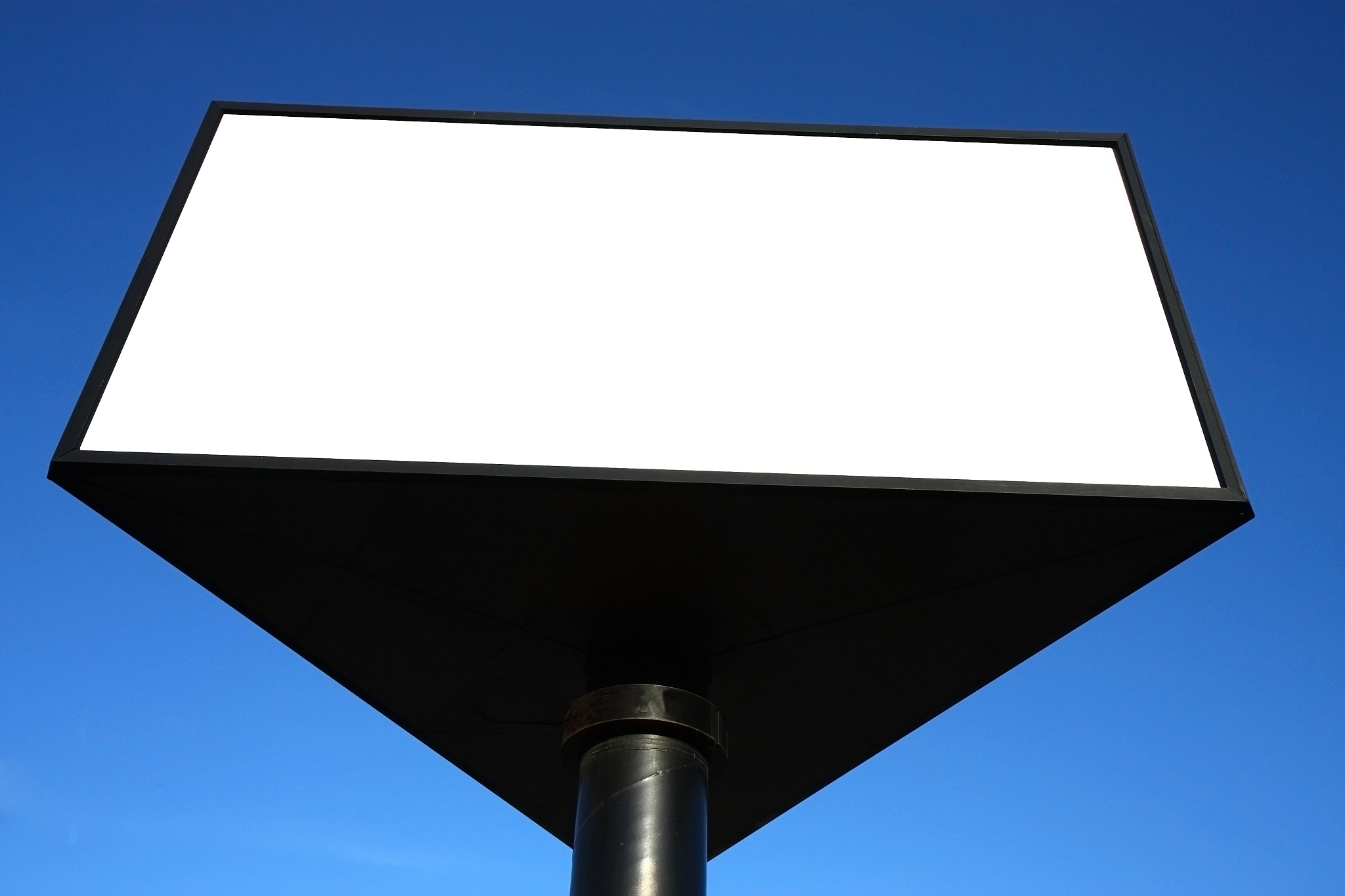 three side billboard