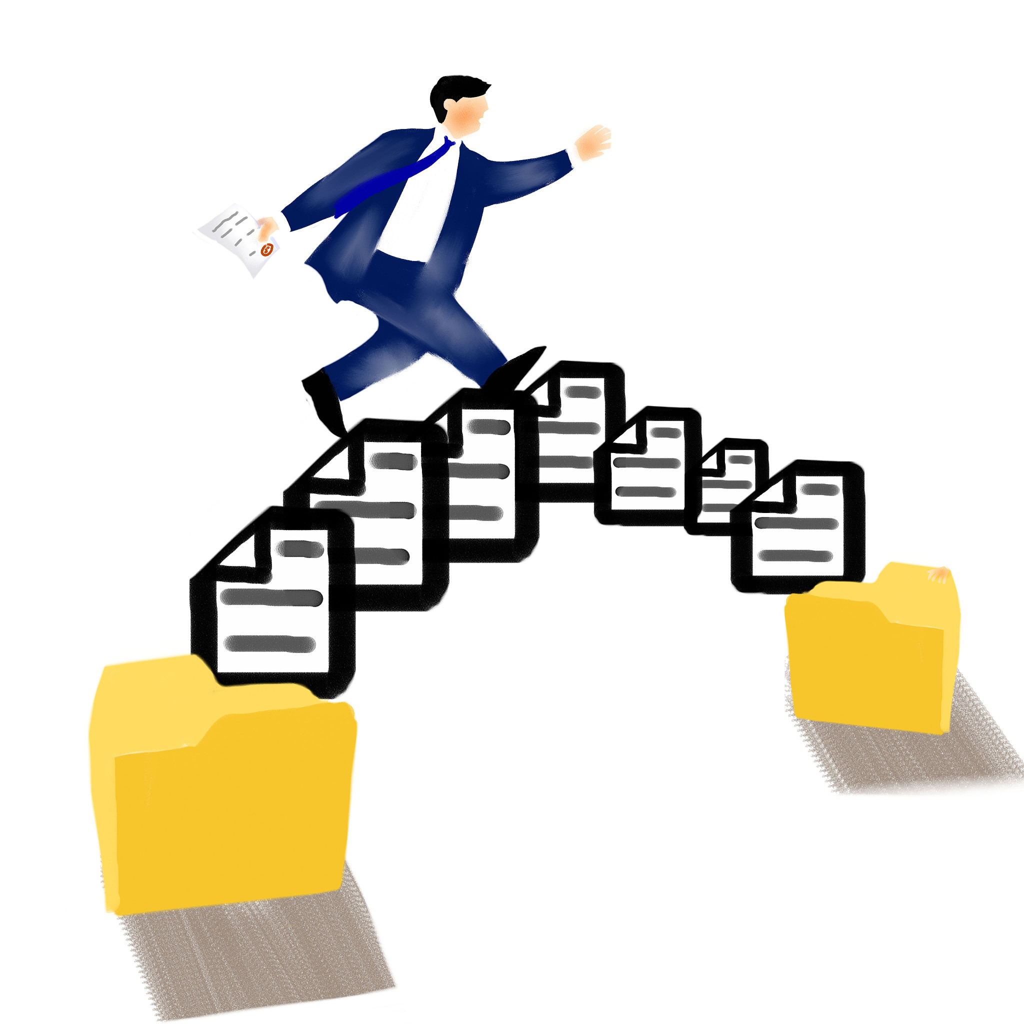 热爱工作的人：成就自我、贡献社会