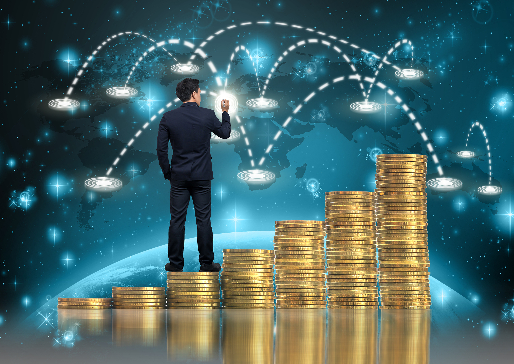 怎么增加自己的财富制定一份5千字的可行性方案