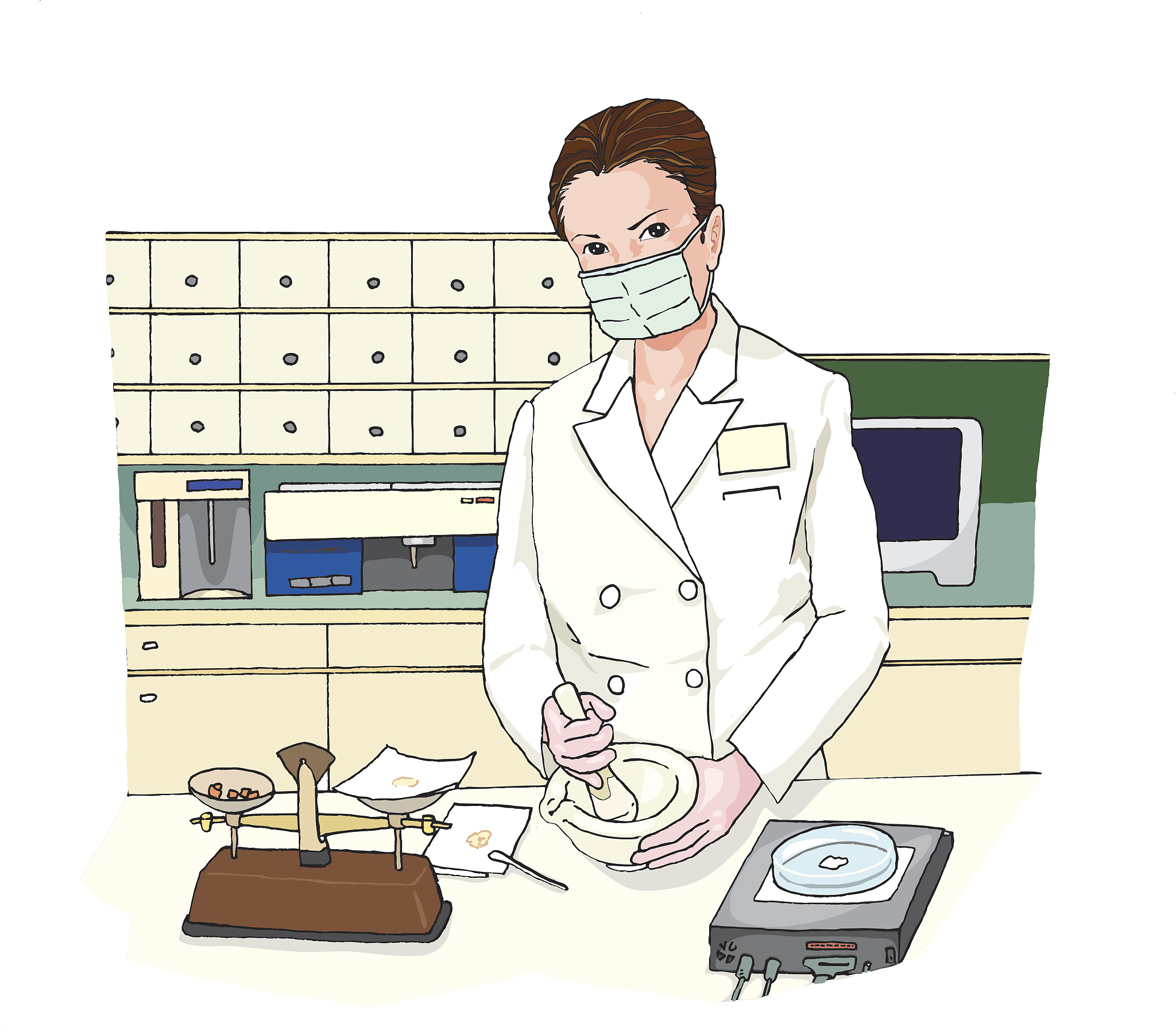 巴音郭楞职业技术学院药剂专业怎么样？优势分析！