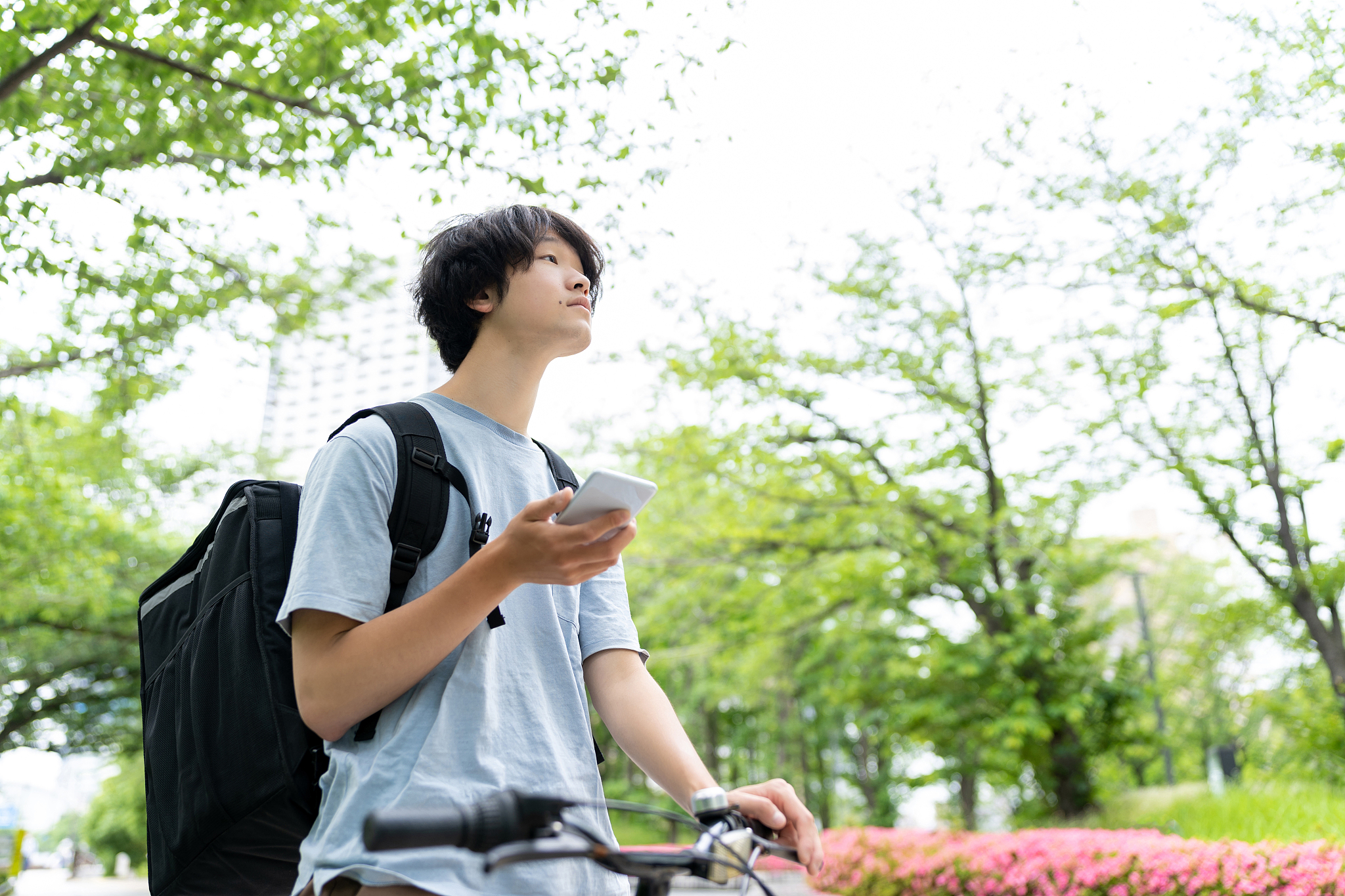 bicycle delivery