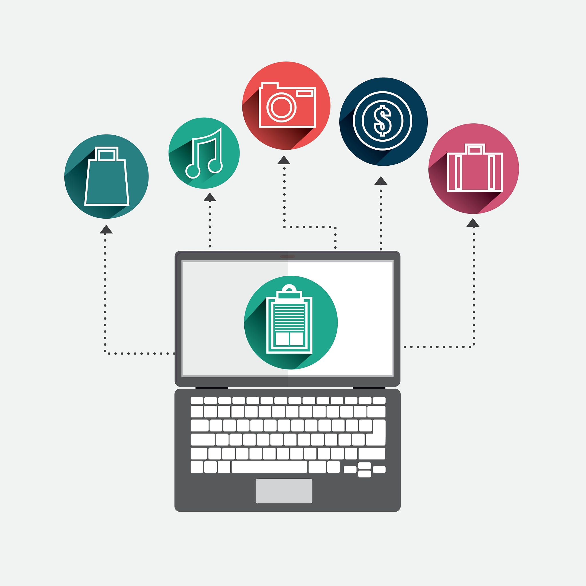 social media design