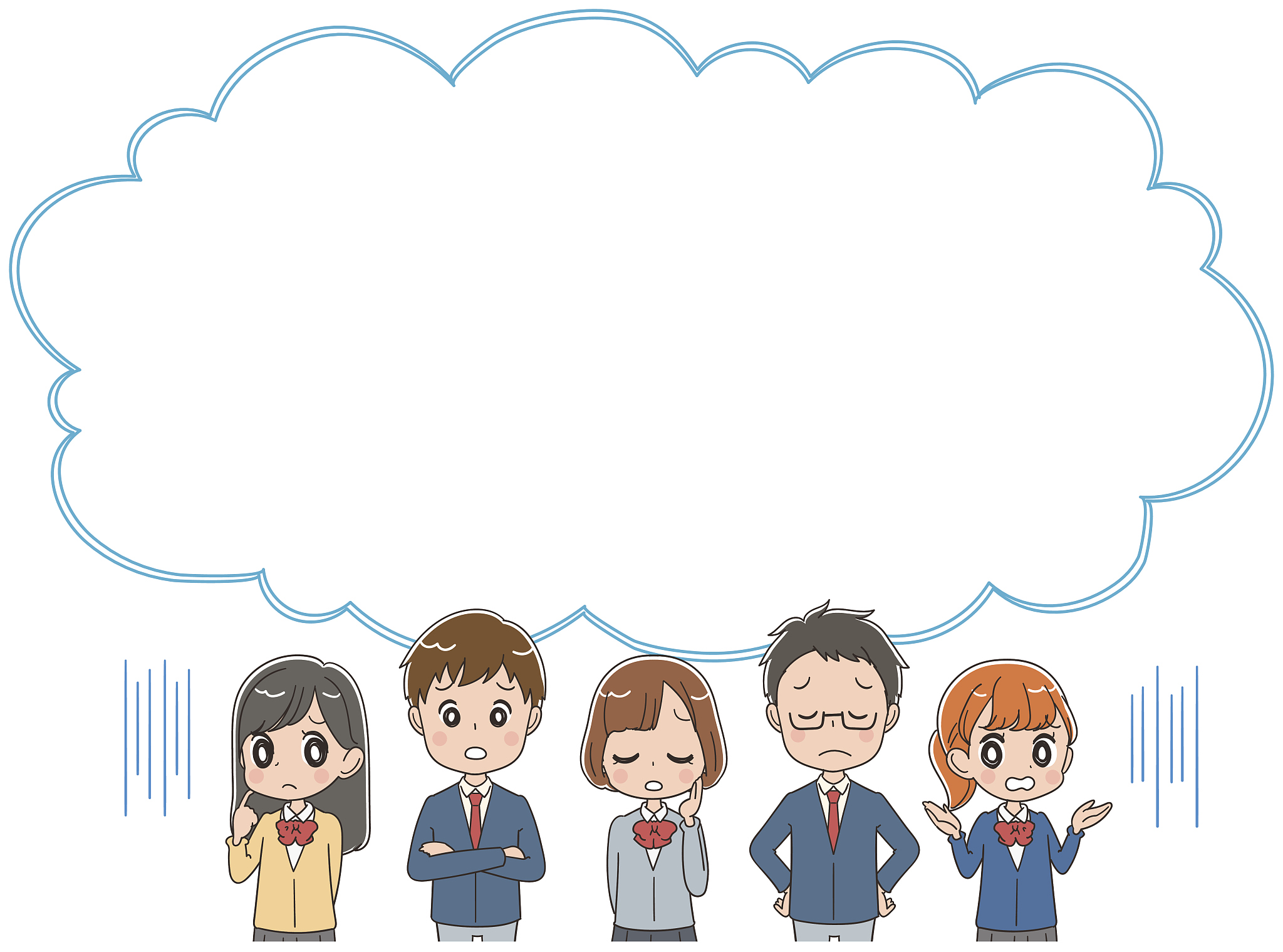 模拟聊天：高中生小七的日常对话