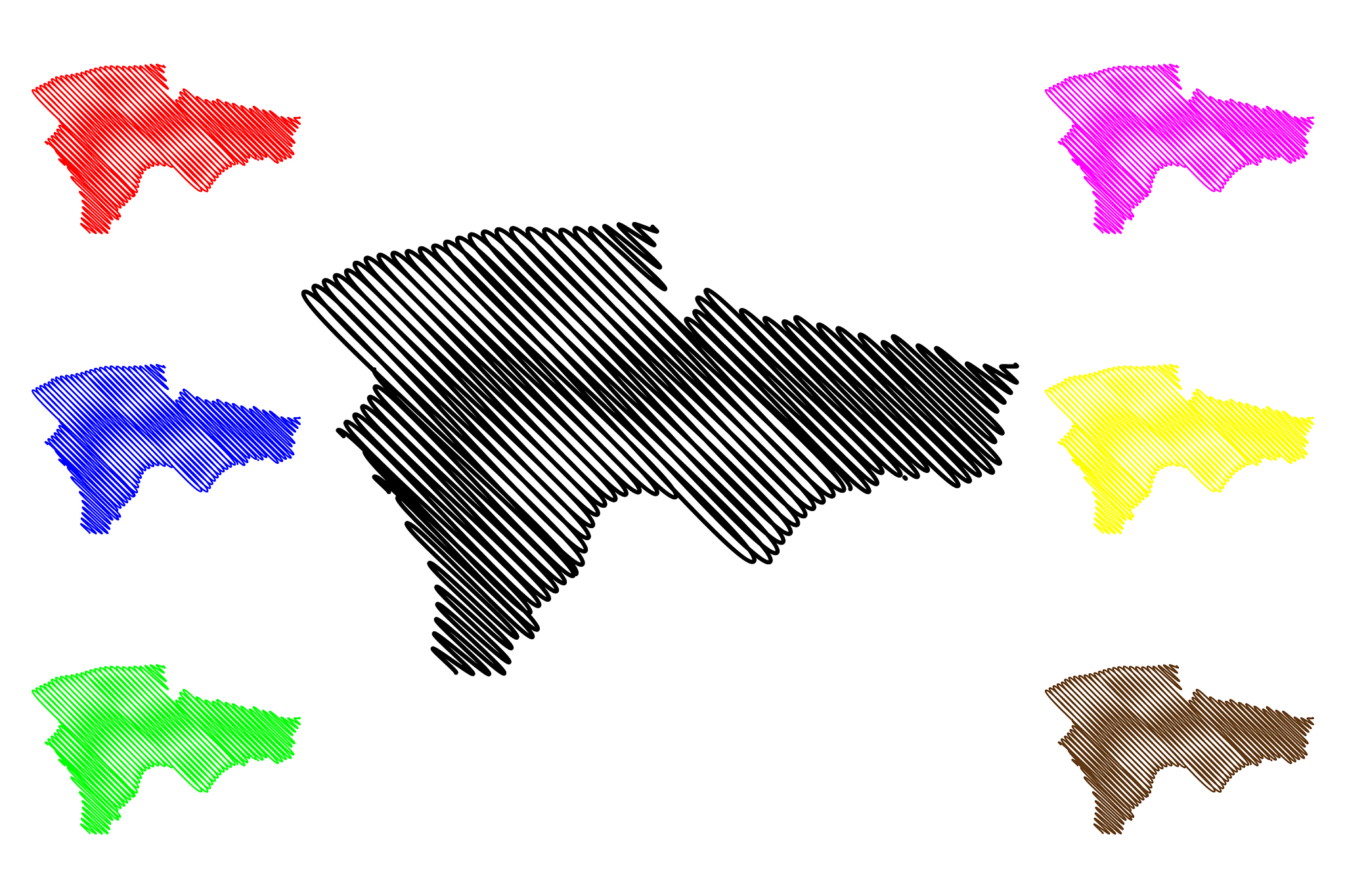 agri map