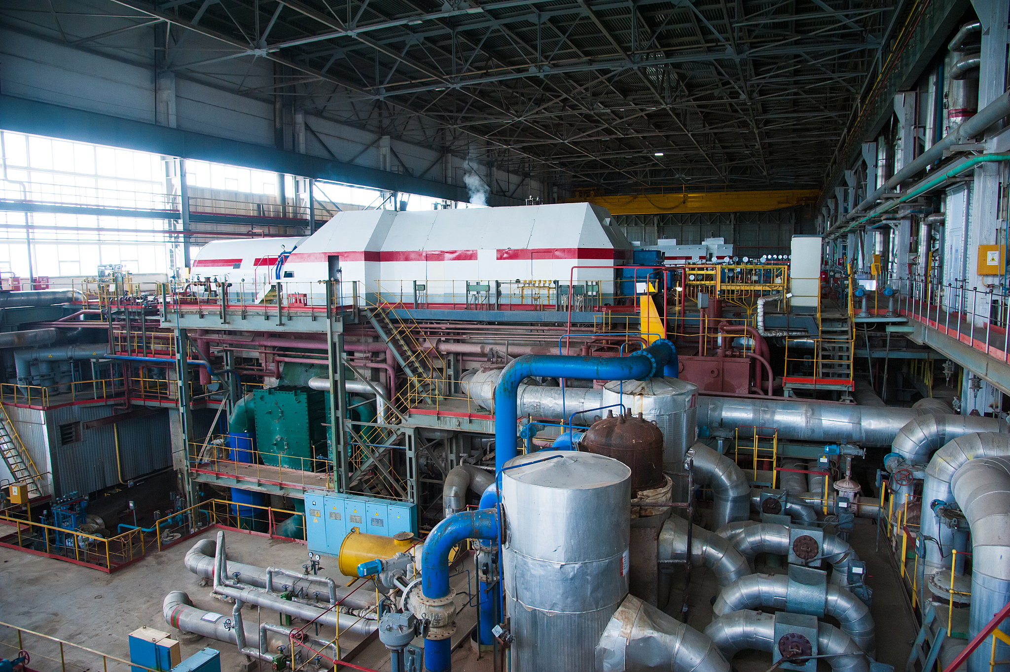 火电厂热力设备安装有哪些就业前景