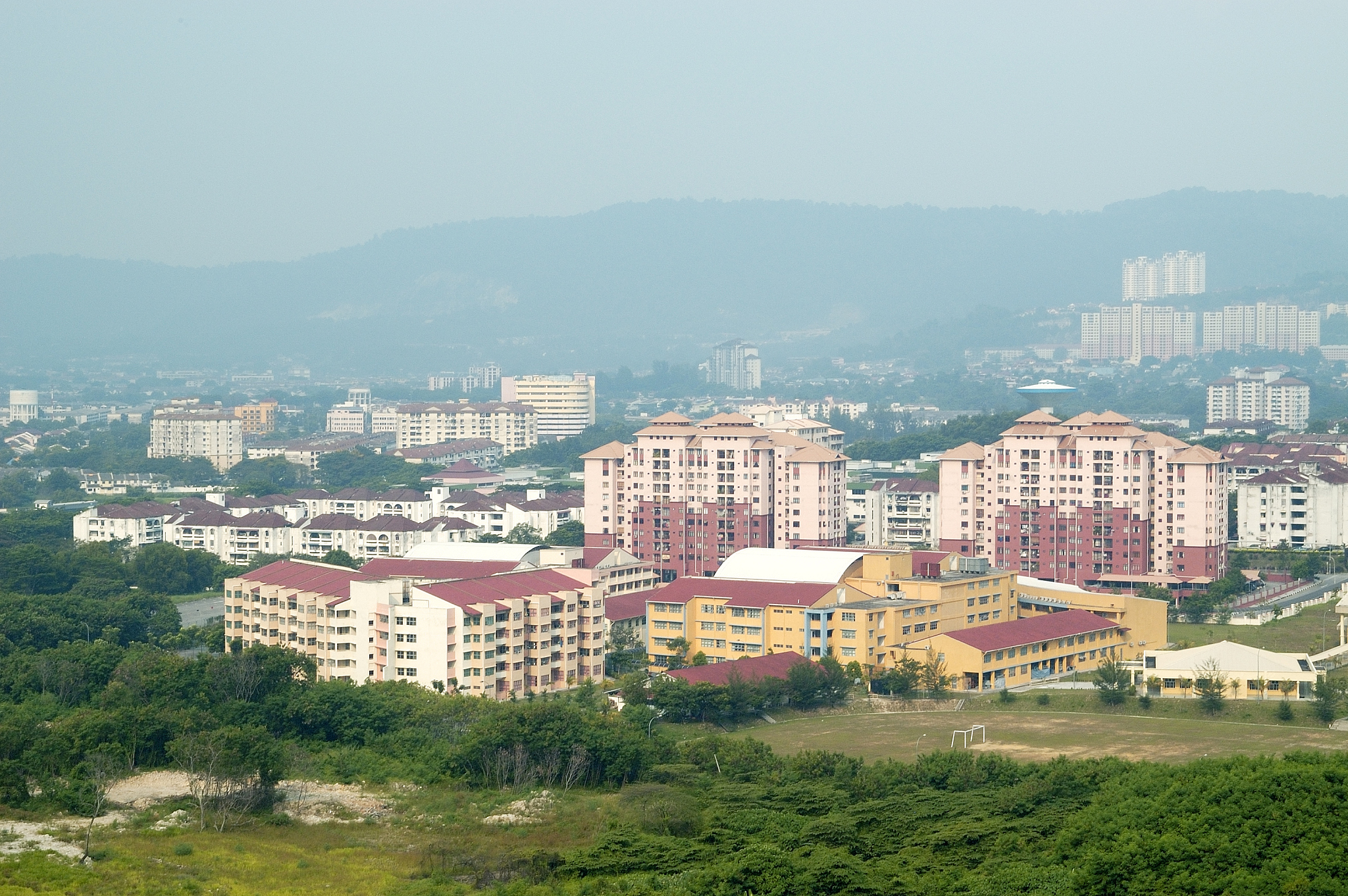 apartments