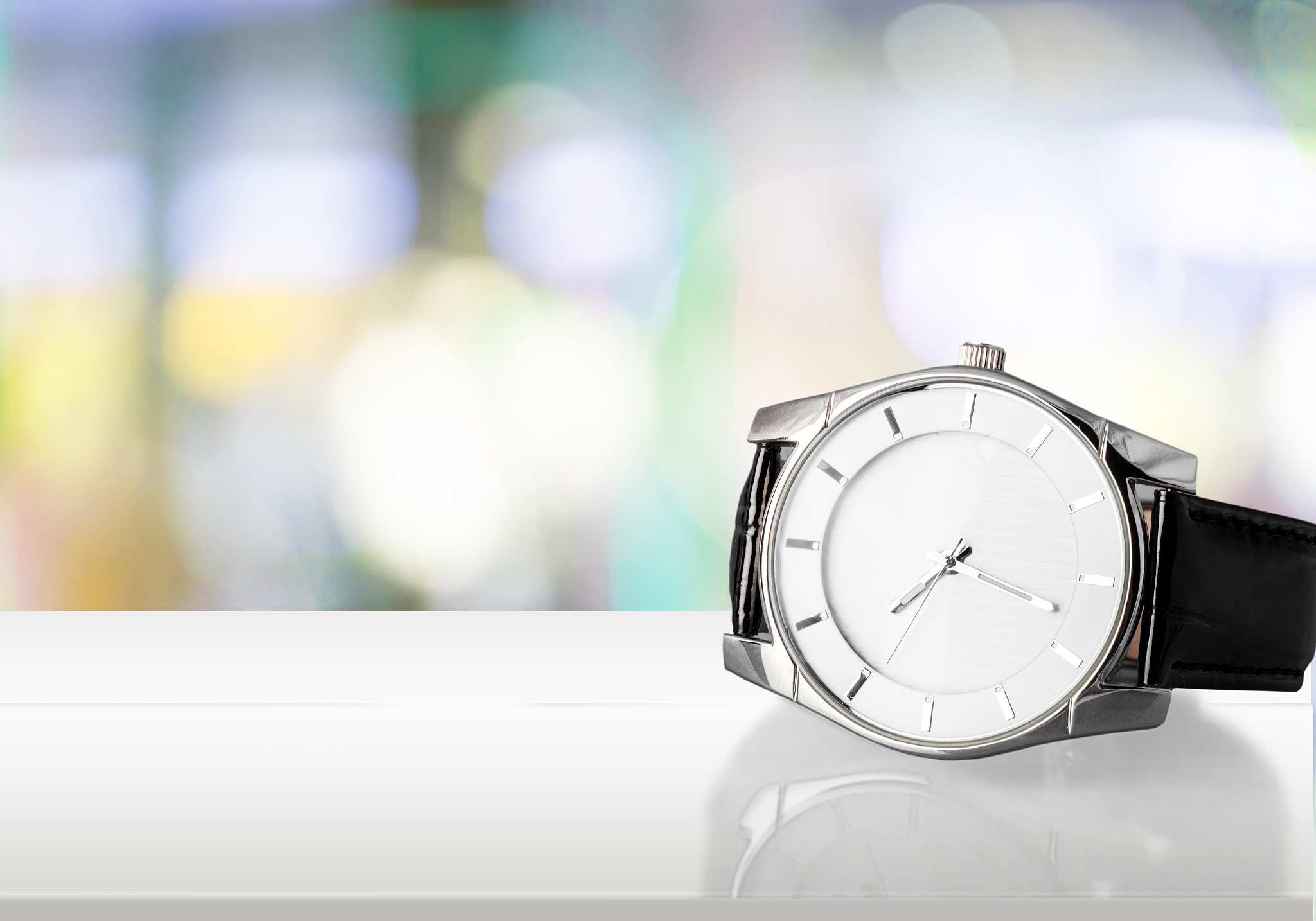 time.