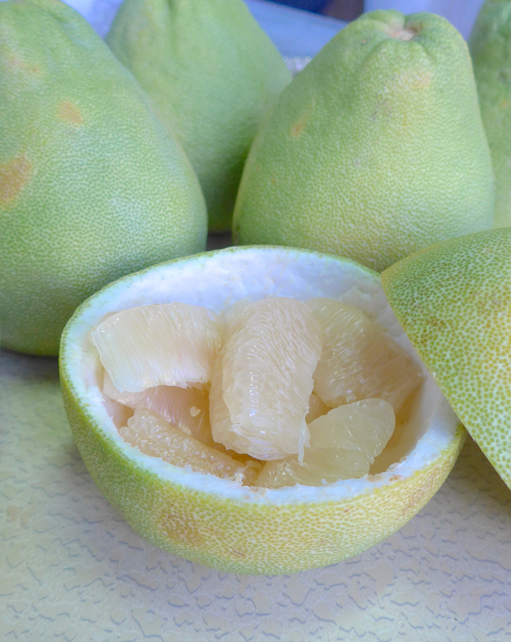 岑巩思州文旦柚：西南地区最大种植基地，面积超2万亩