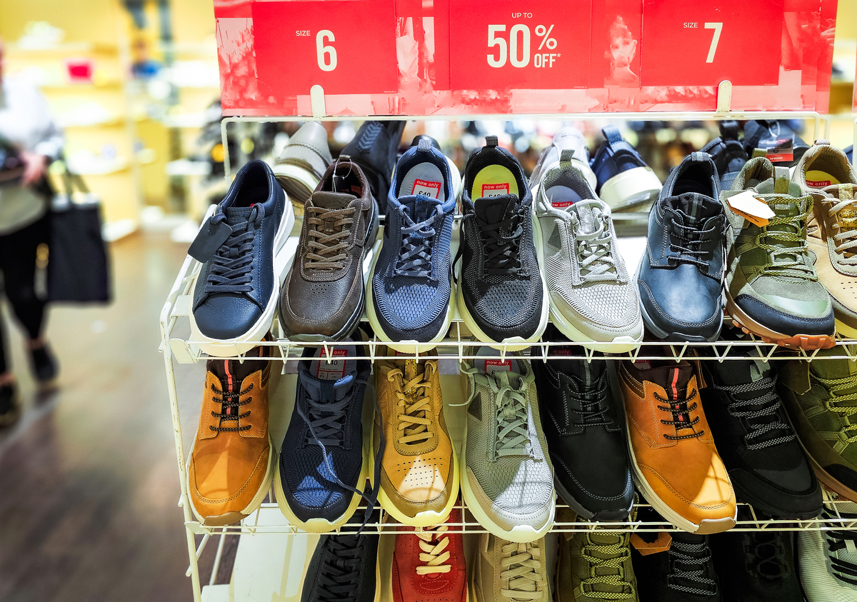 后疫情时代下耐克公司的替代品的替代能力现状