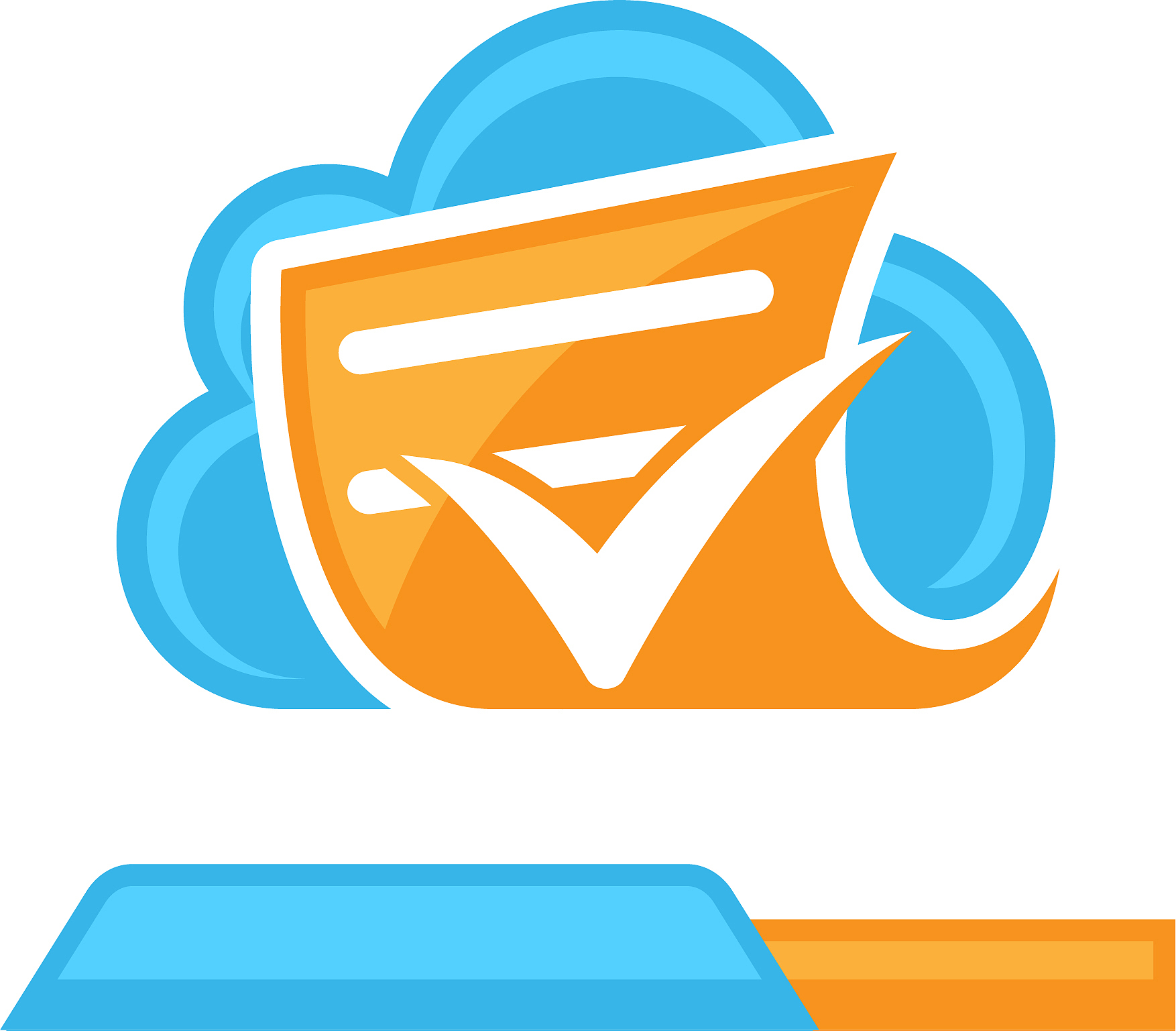 logo icon for digital busin<strong>e</strong>ss