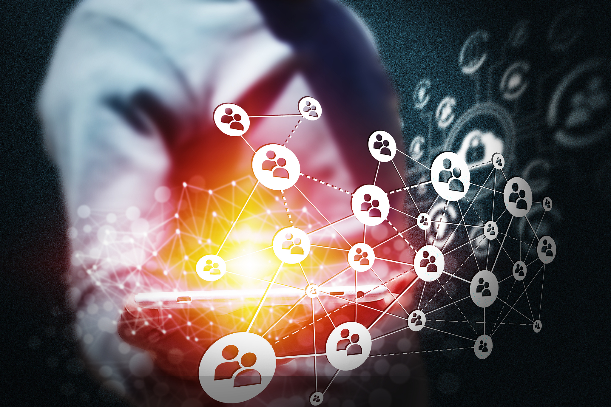social media network