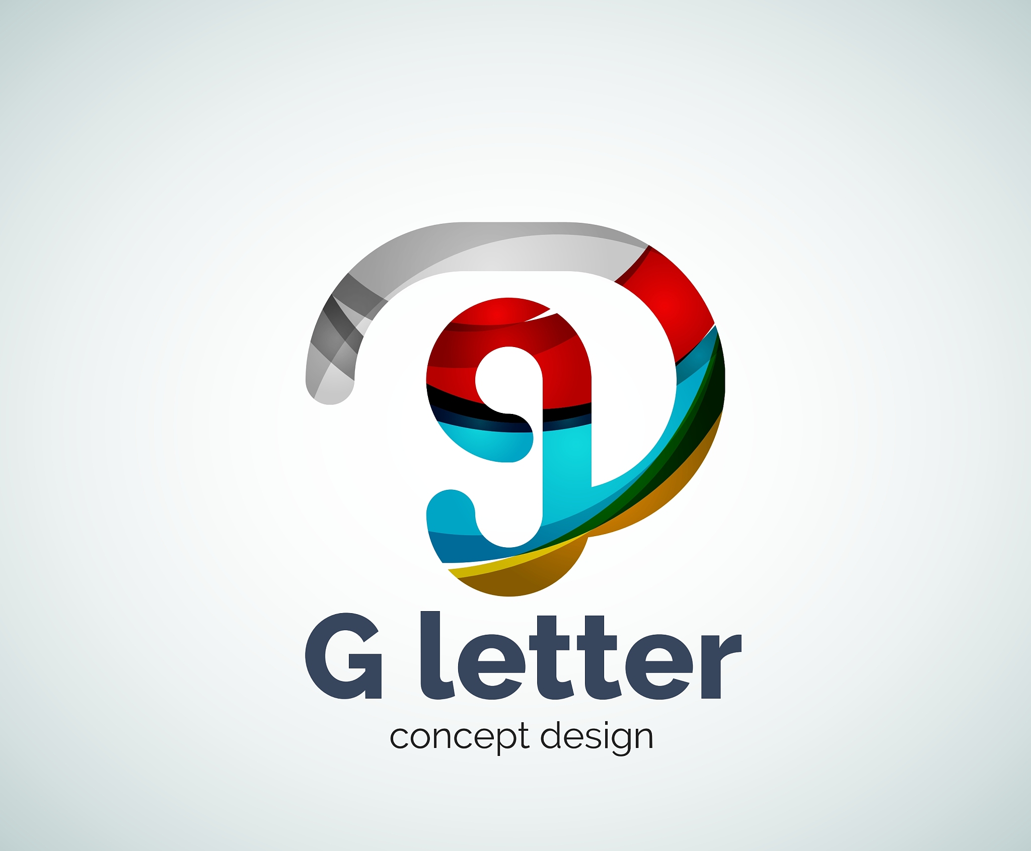 g letter logo icon