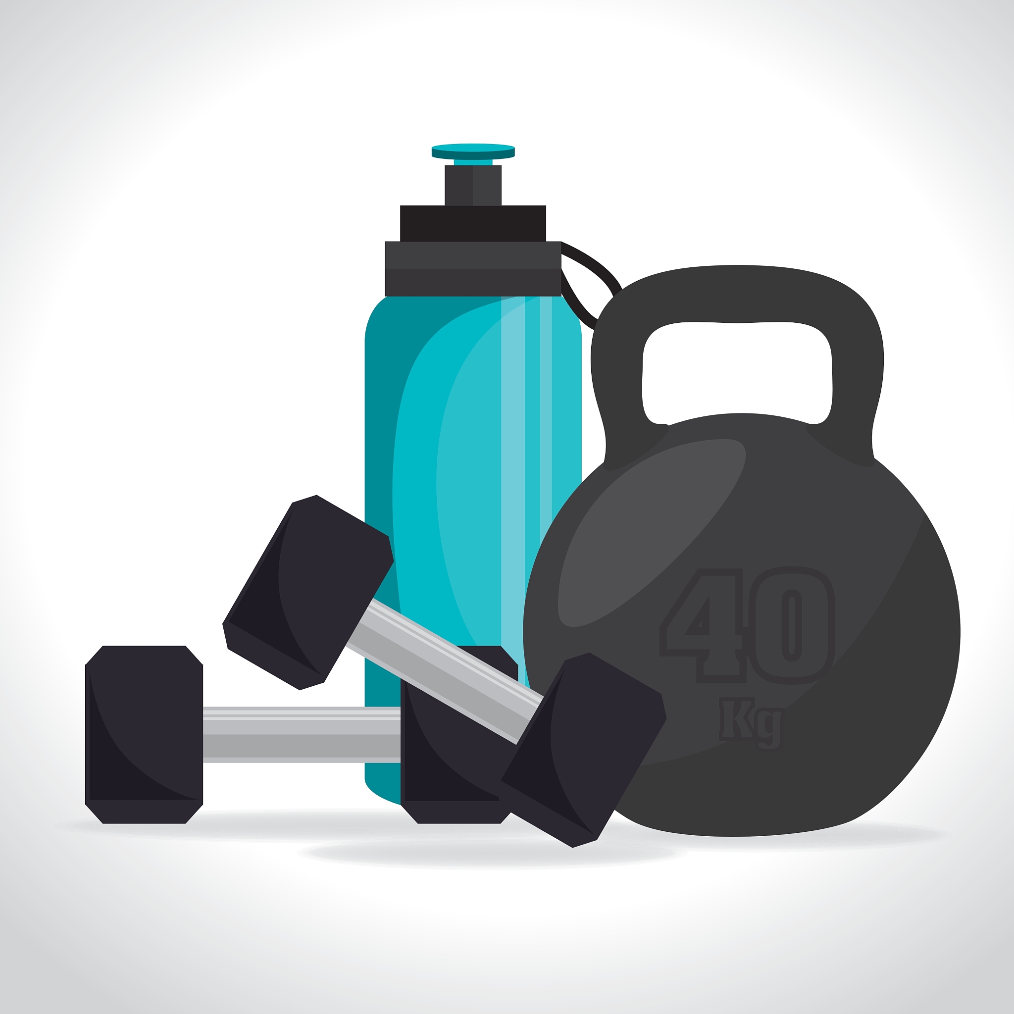 gym and fitness lifestyle