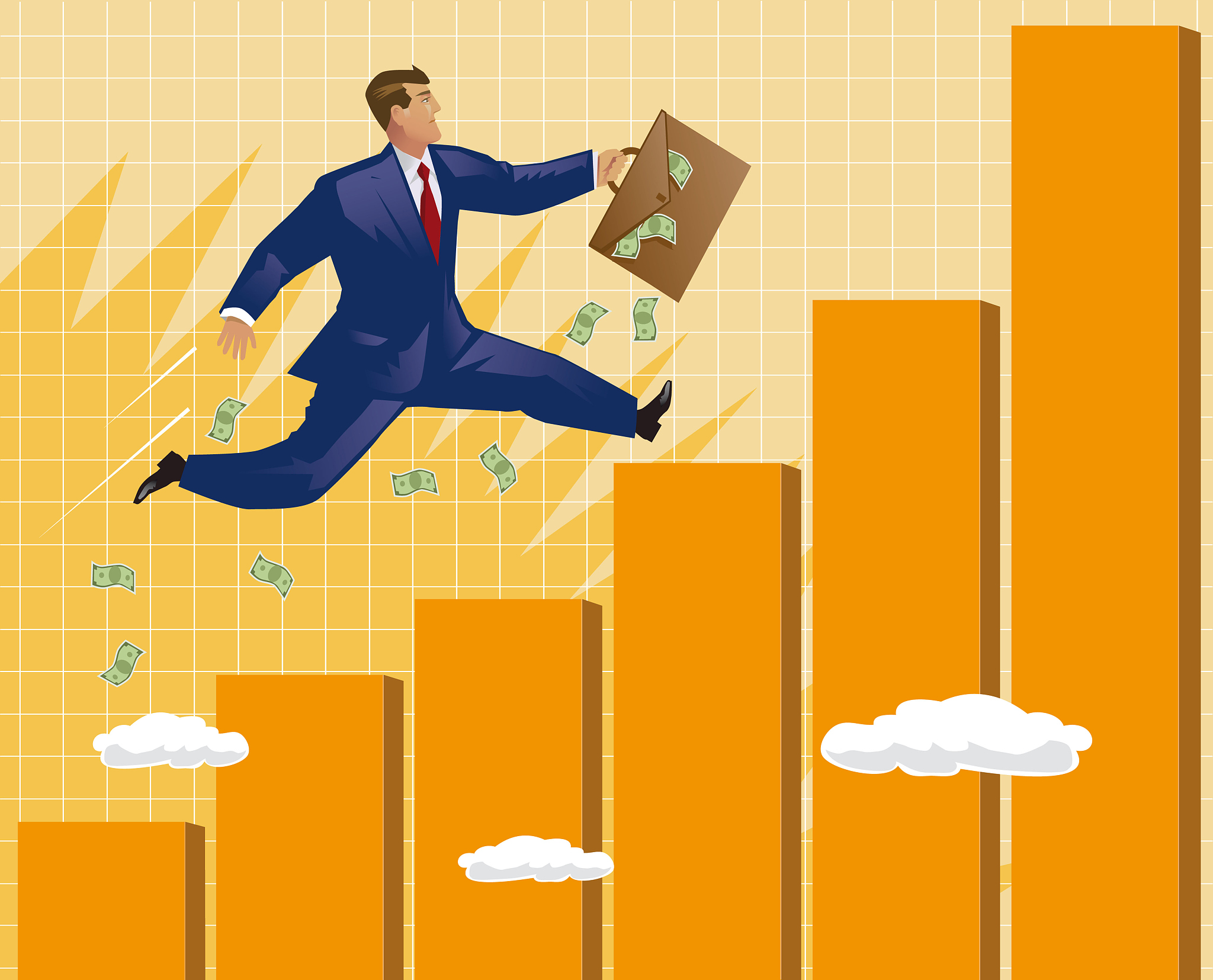 financial profit