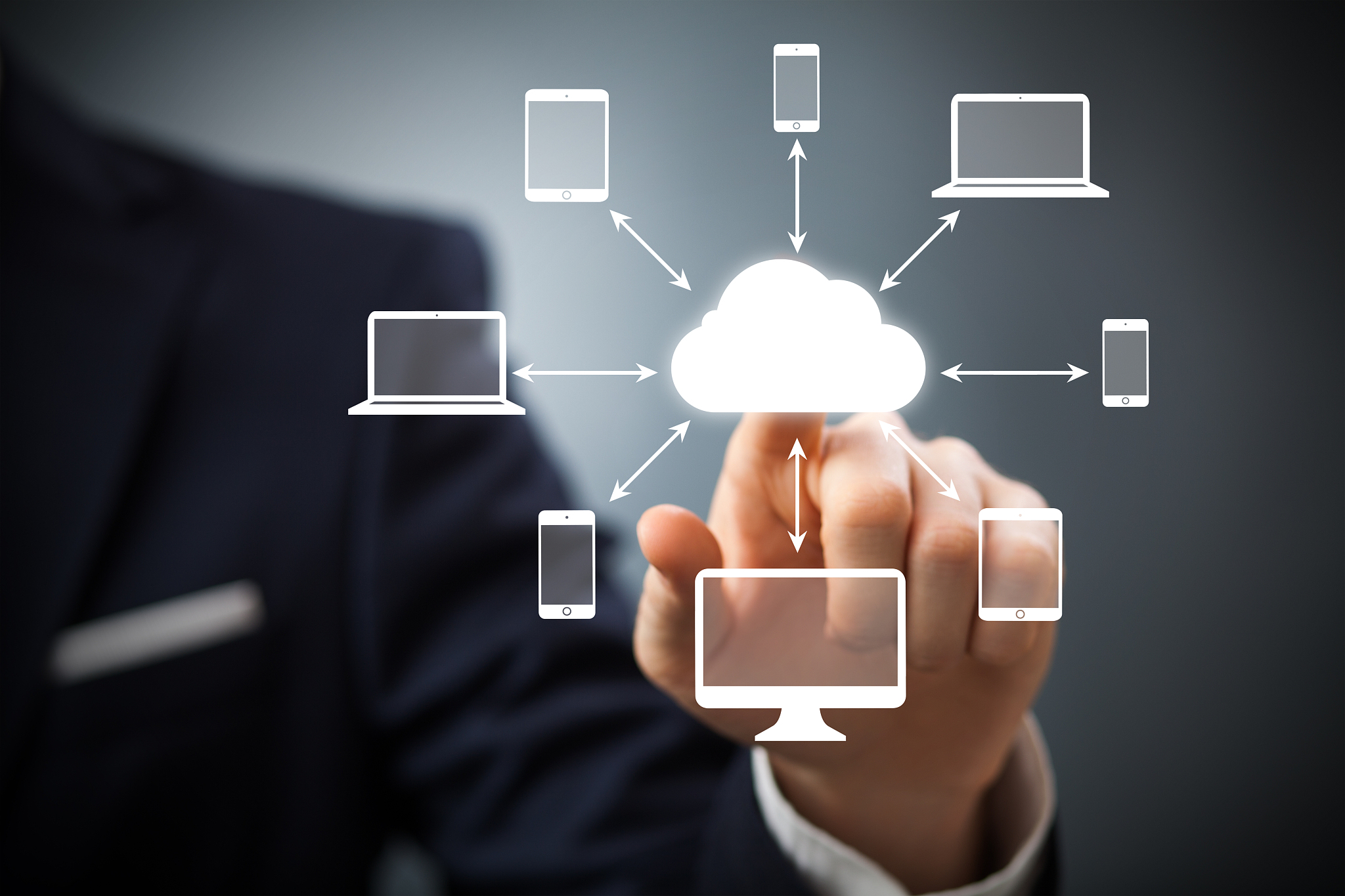 cloudscape interface