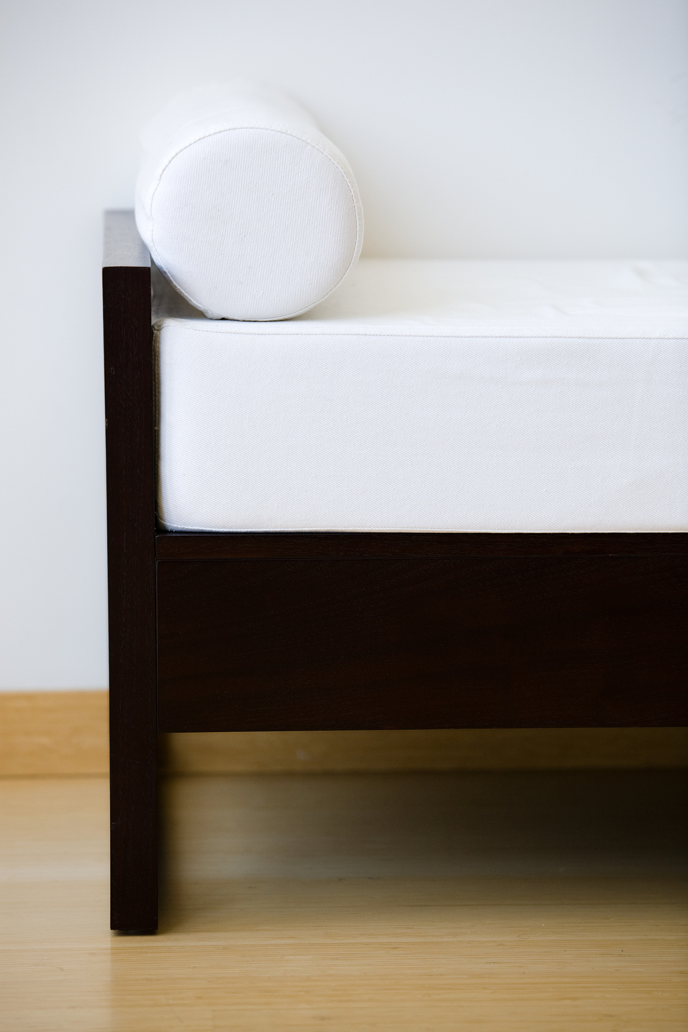white couch in home