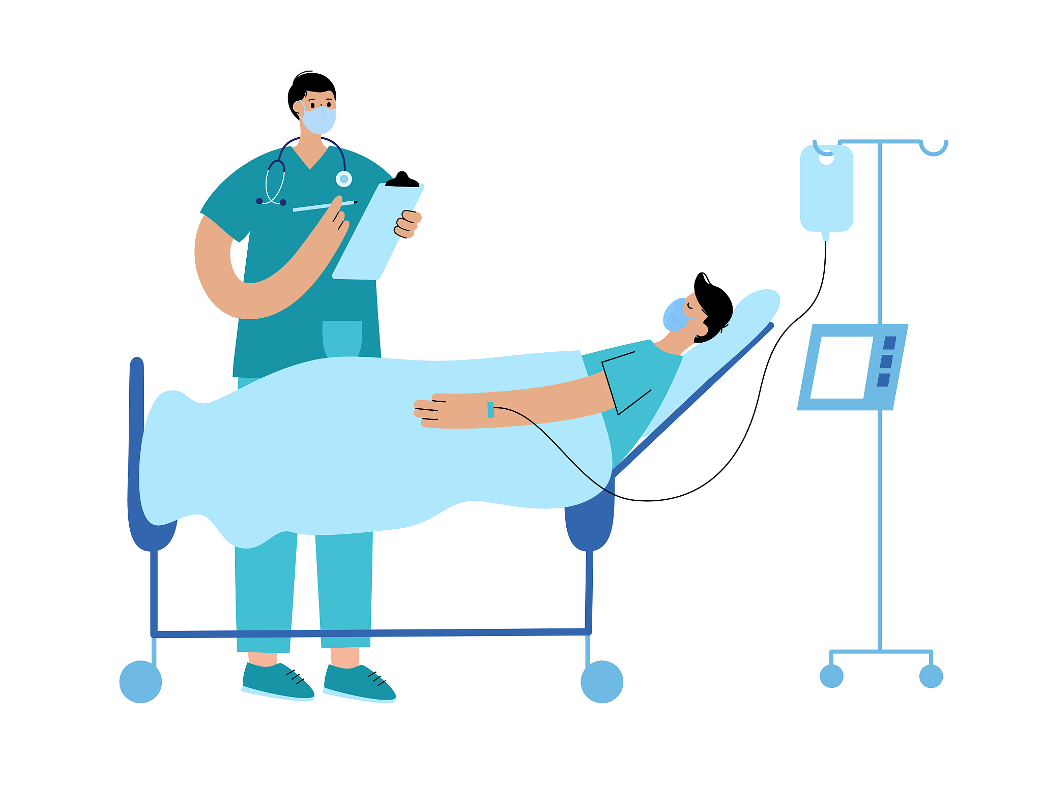 动静脉内瘘狭窄怎么办？血液透析患者心理护理指南