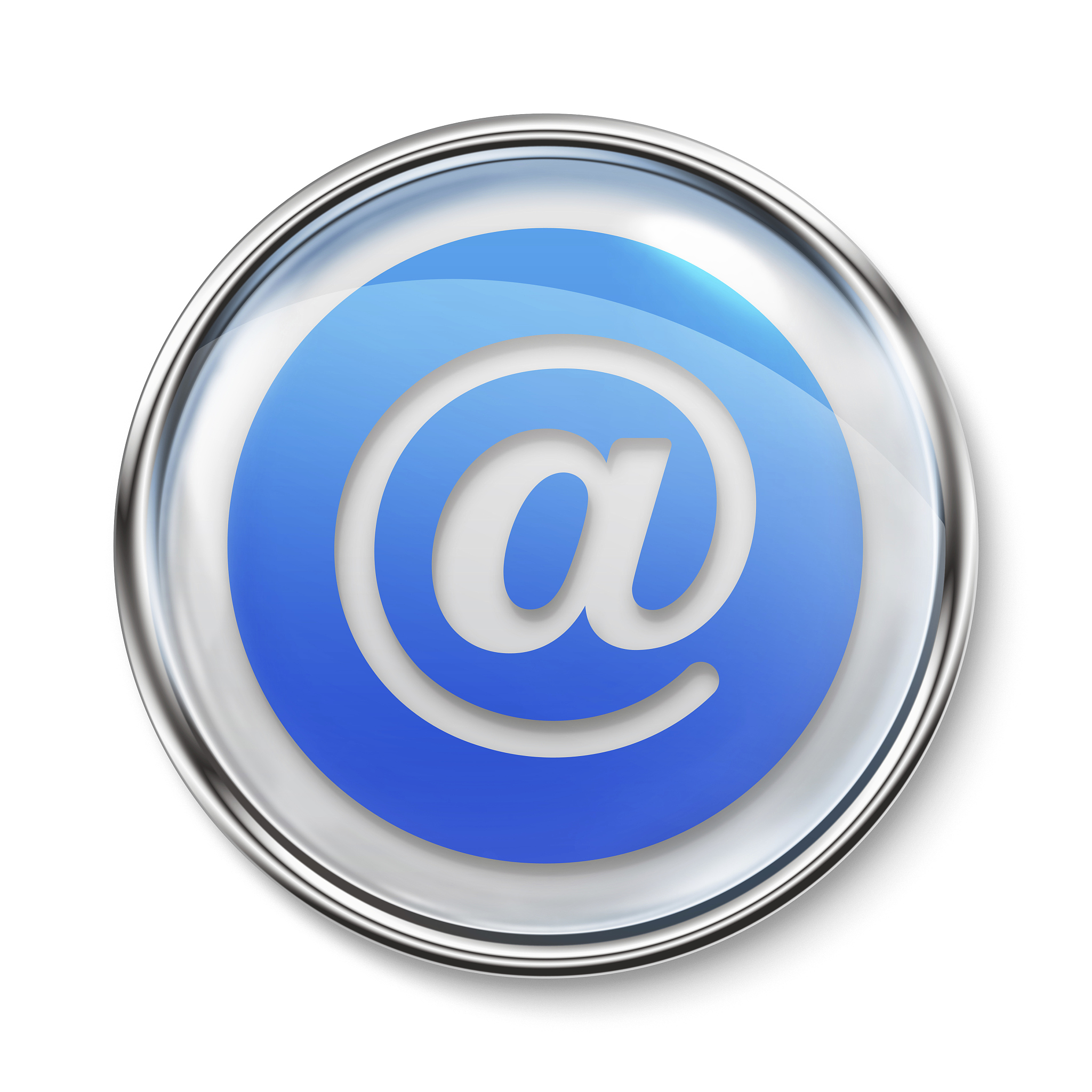 icon - @ symbol