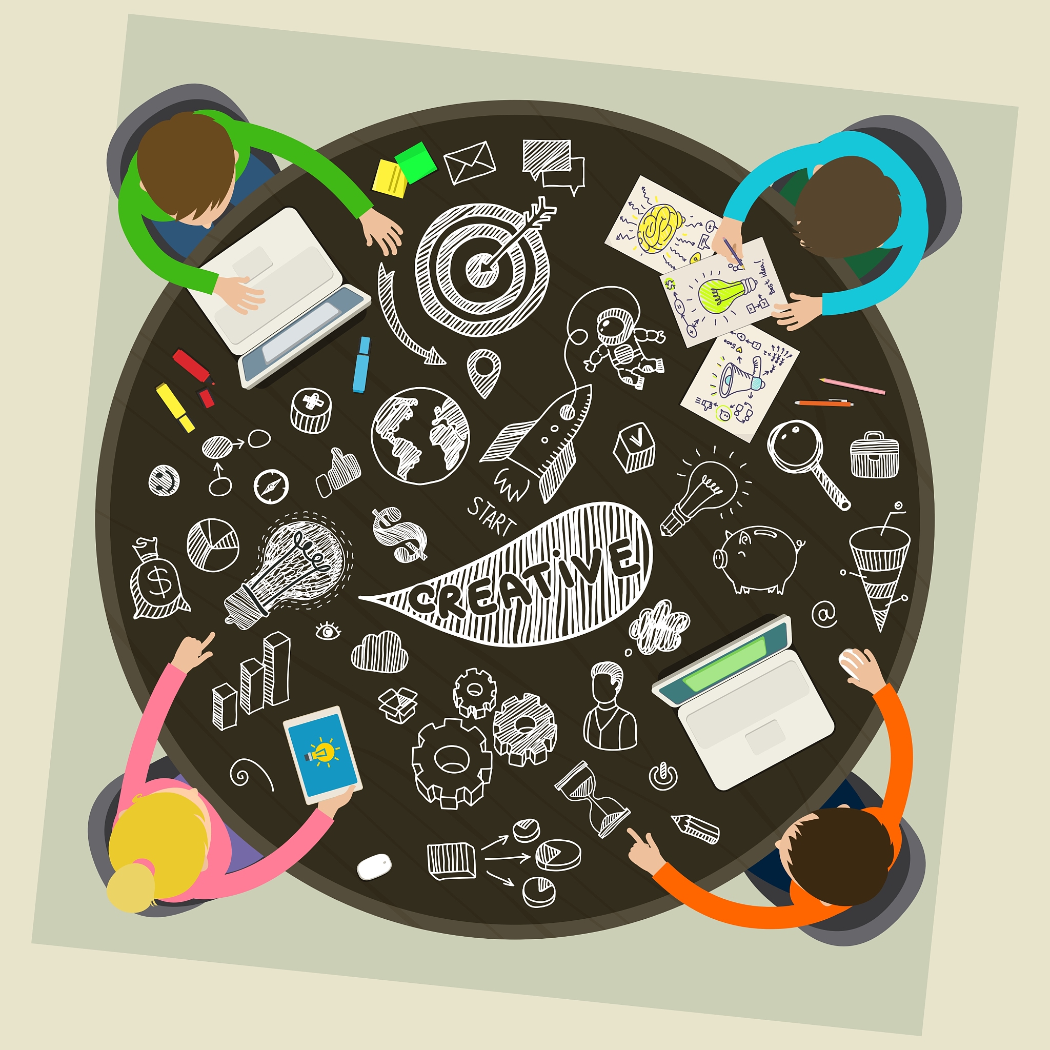 青少年文化创意课程研发实践：设计思维赋能，灯笼案例