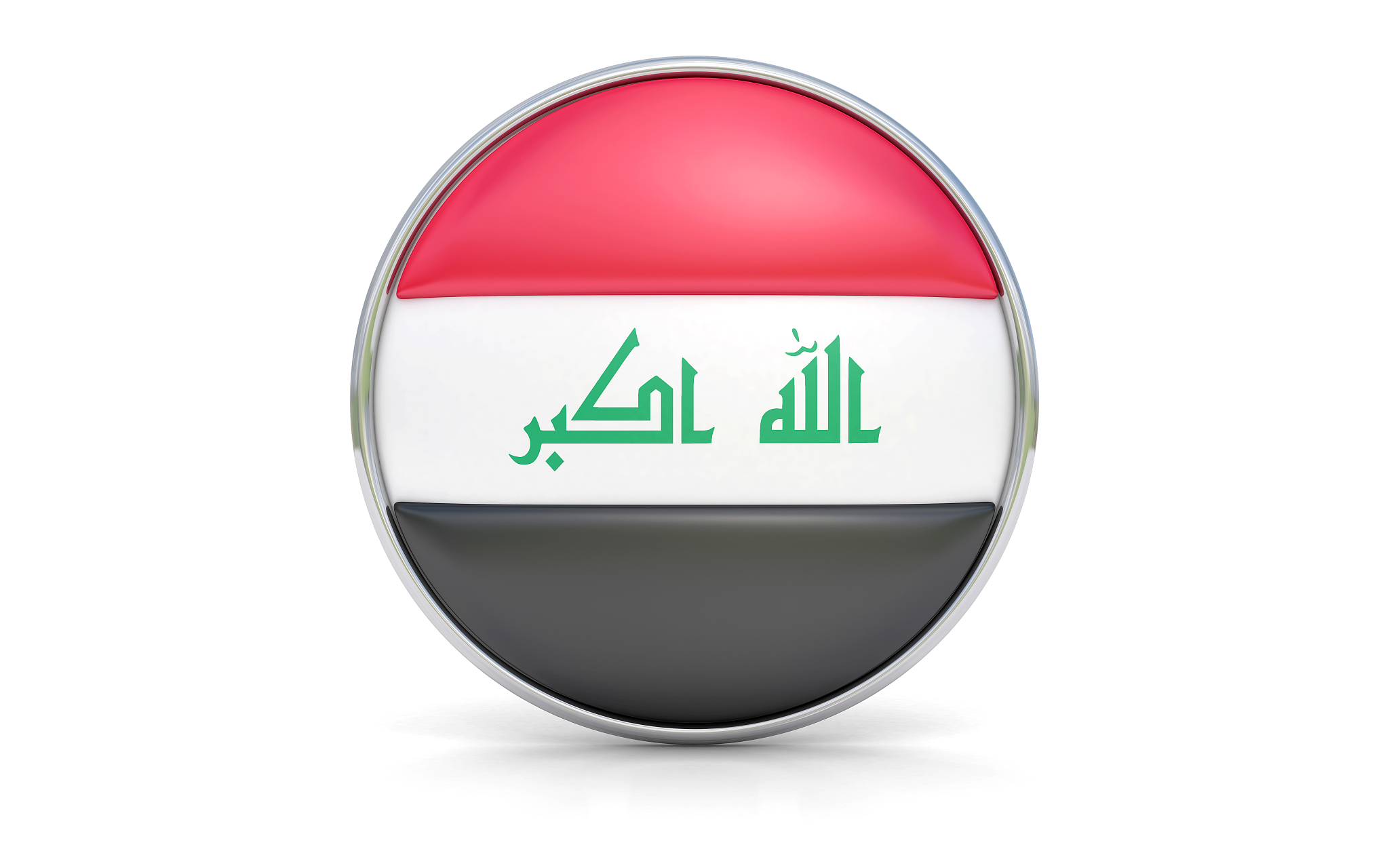 iraqi flag