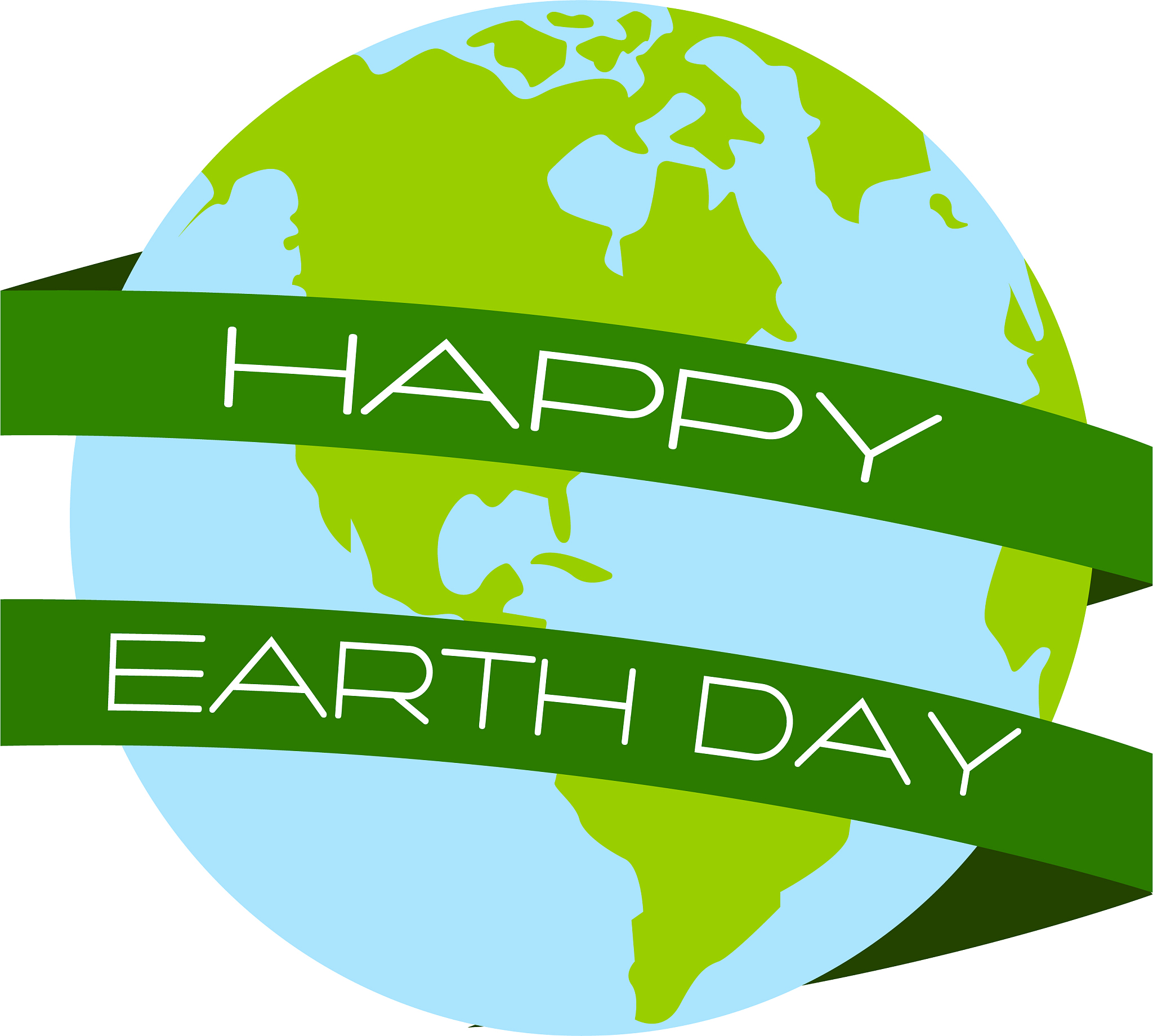 happy earth day